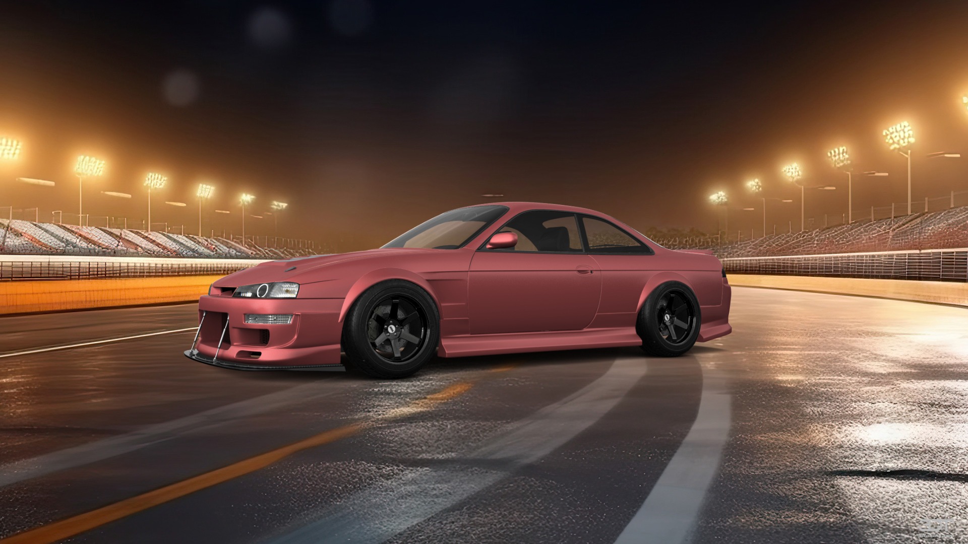 Nissan Silvia S14 2 Door Coupe 1995