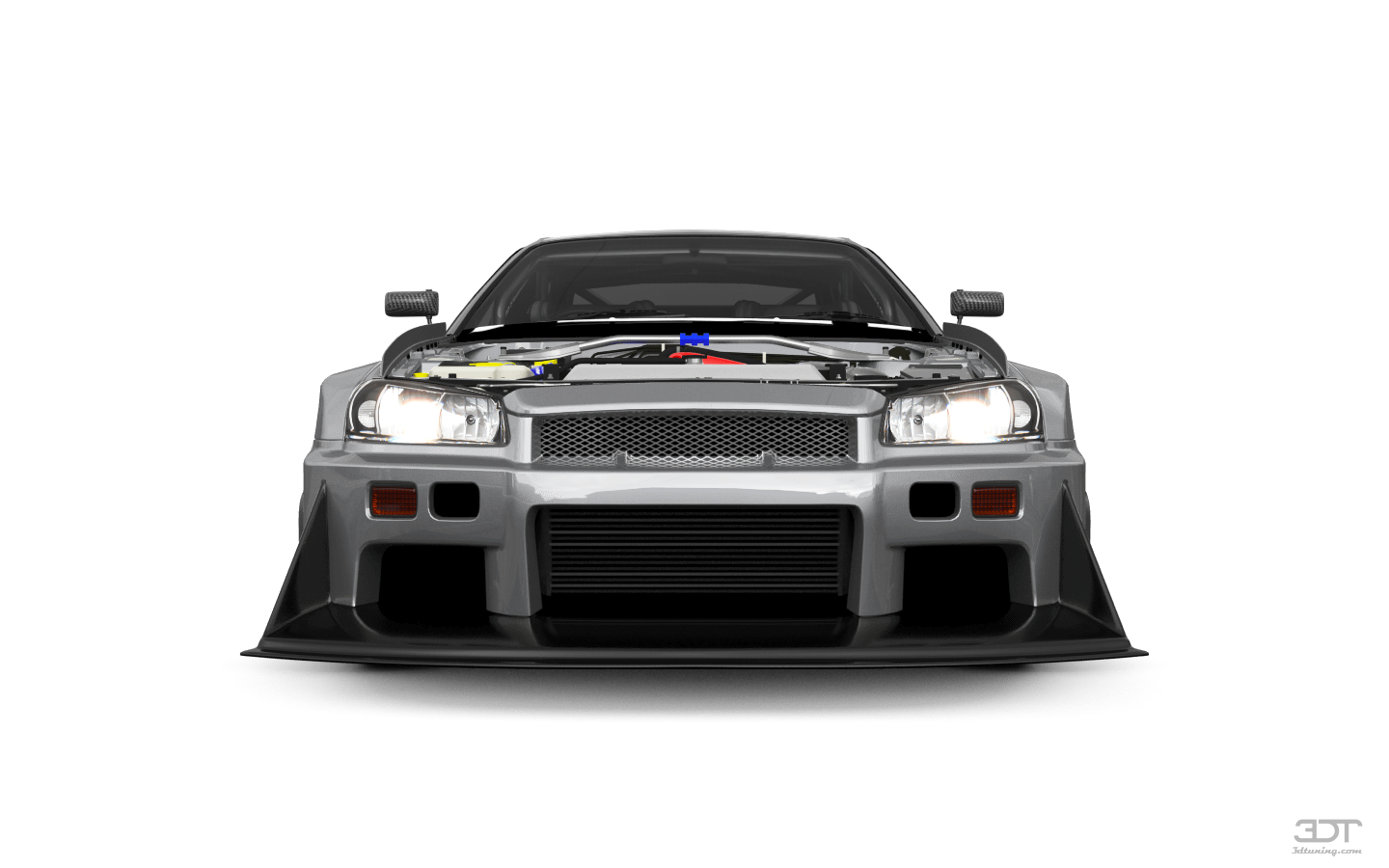 Nissan Skyline GT-R 2 Door Coupe 2000
