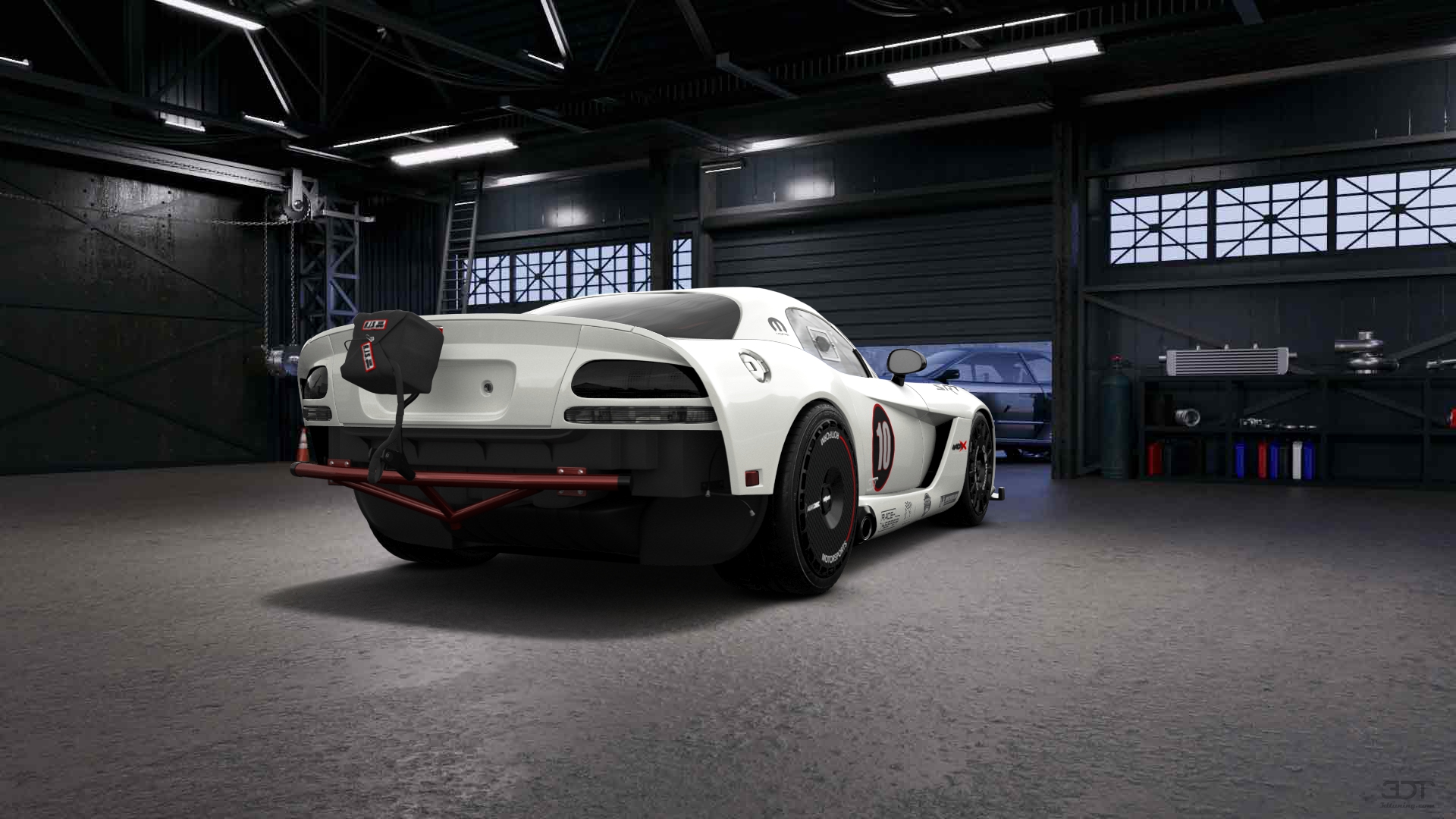 Dodge Viper Challenge 2 Door Coupe 4008 Images