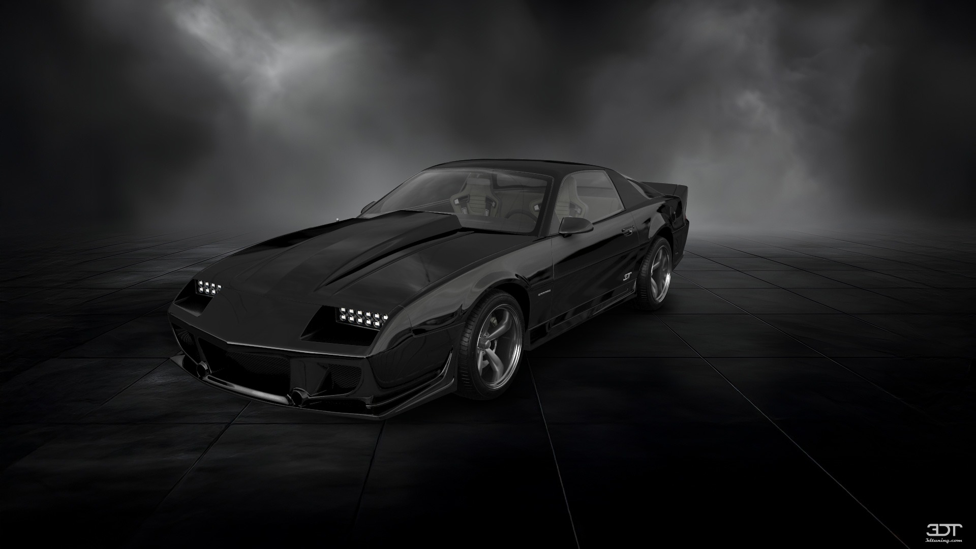Chevrolet Camaro 2 Door Coupe 1982