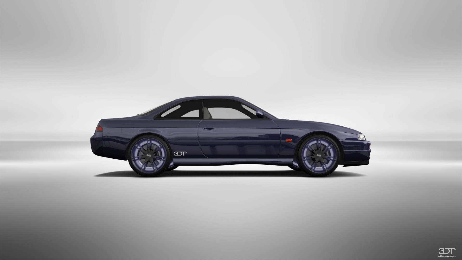 Nissan Silvia S14 2 Door Coupe 1995
