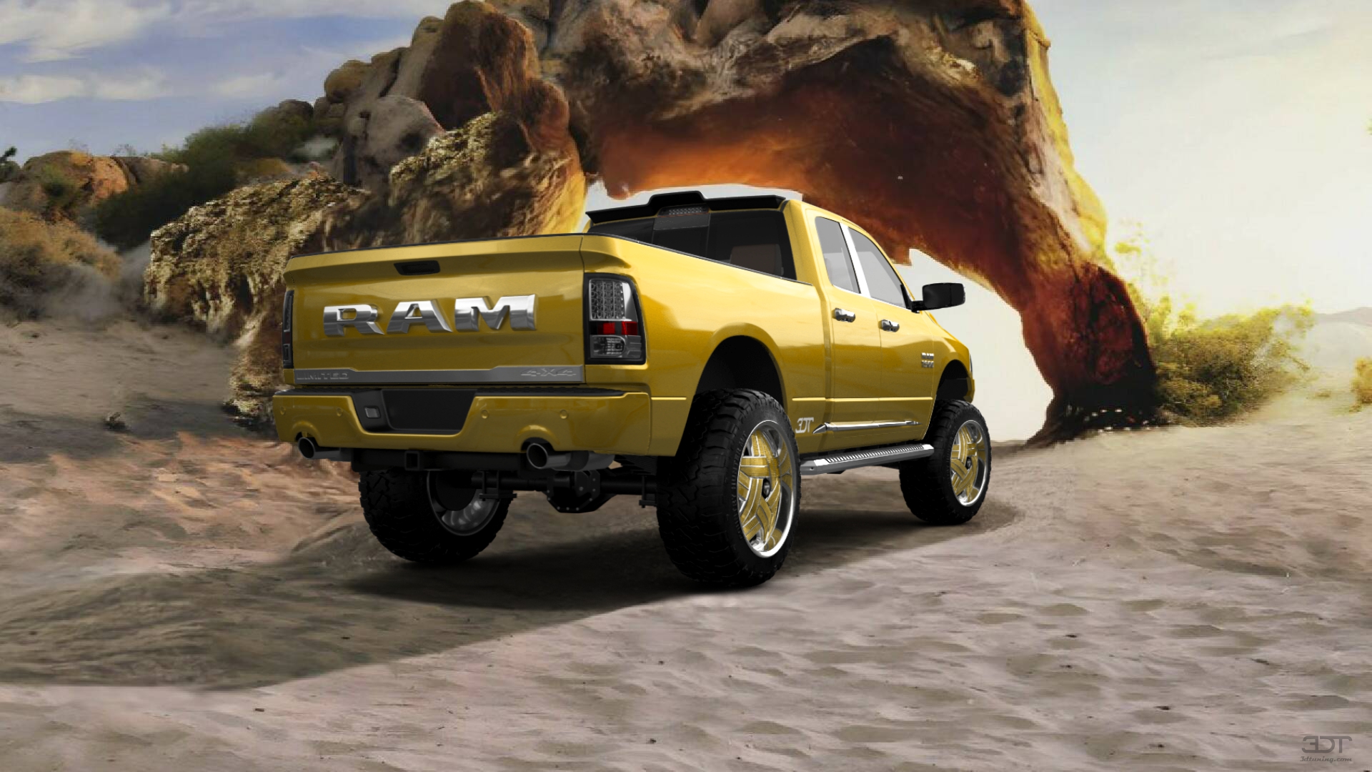 Dodge Ram 1500 Quad-Cab 4 door 2014 Images