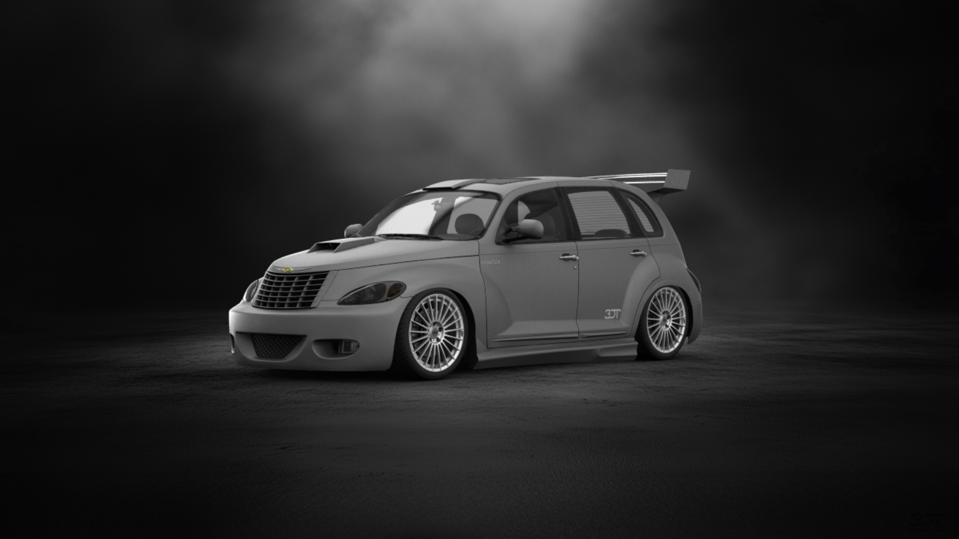 Chrysler PT Cruiser GT 5 Door Hatchback 2005