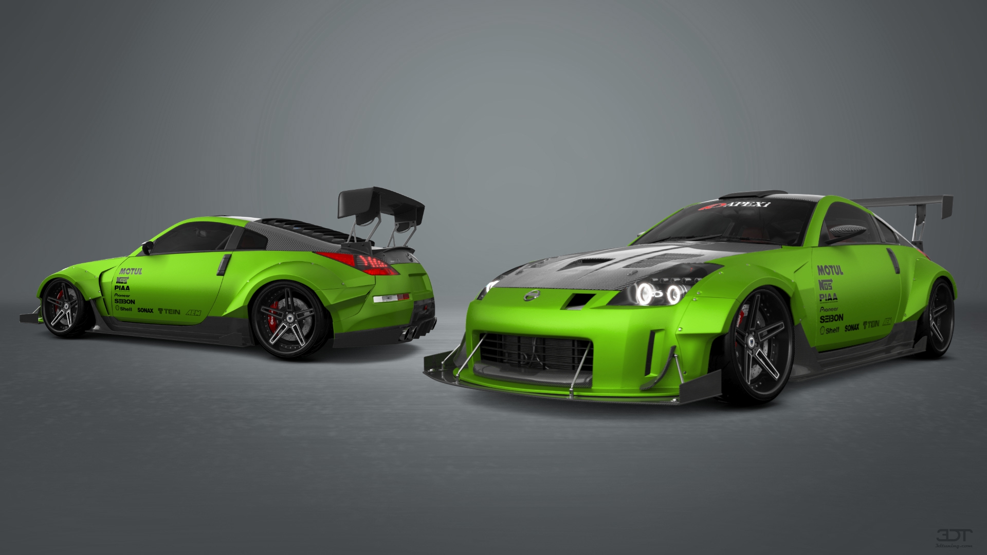 Nissan 350Z 2 Door Coupe 2002