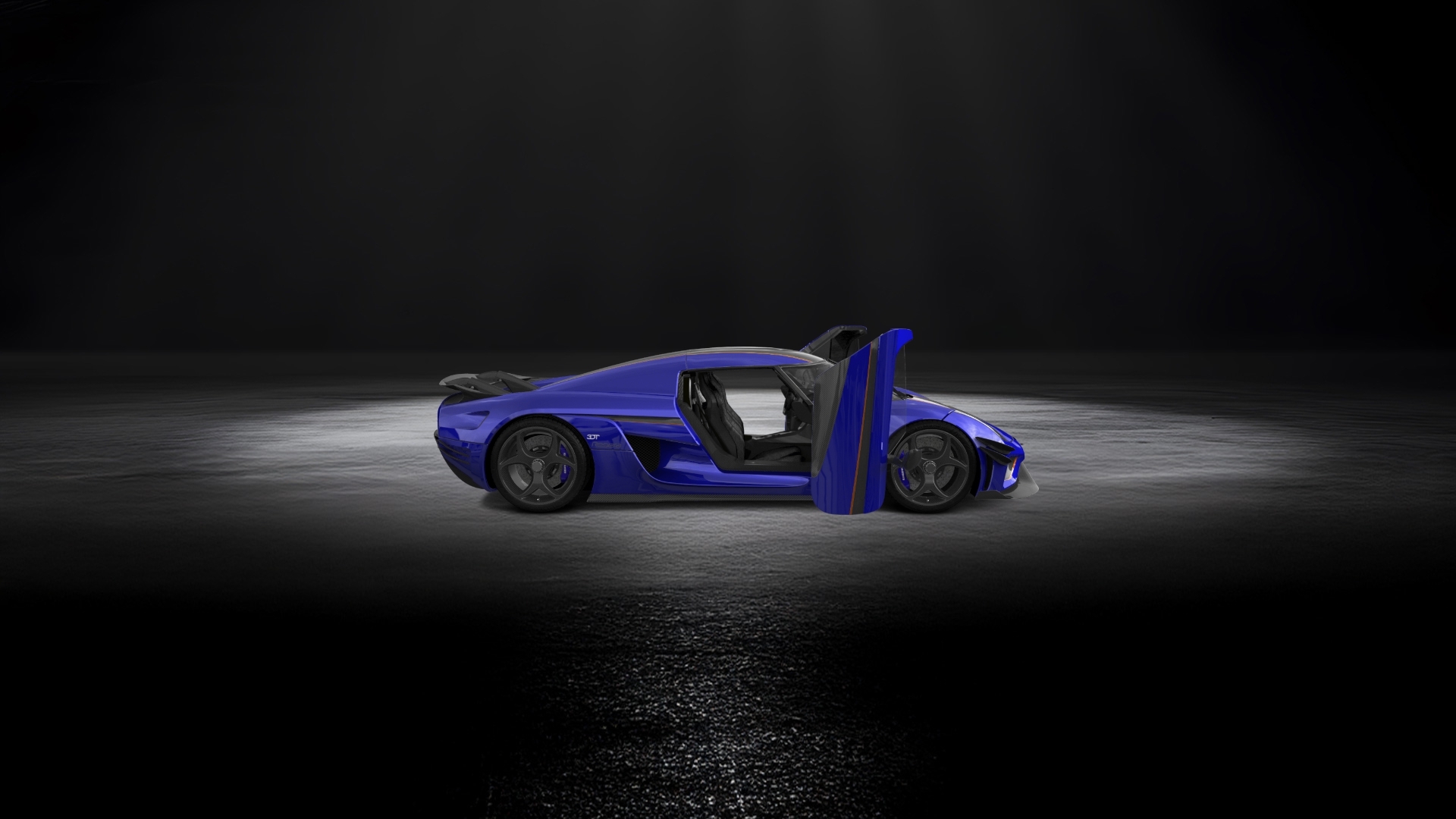 Koenigsegg Regera 2 Door Coupe 2016