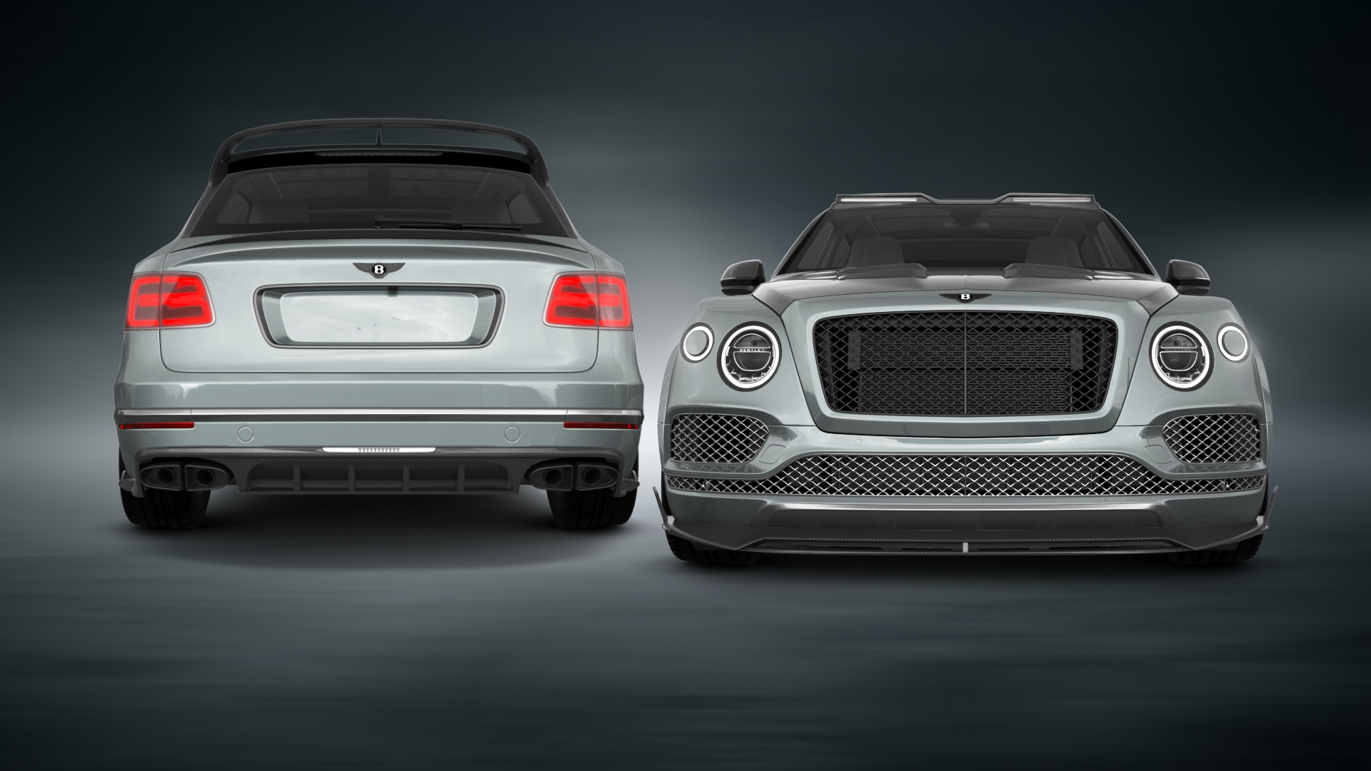 Bentley Bentayga 5 Door SUV 2016