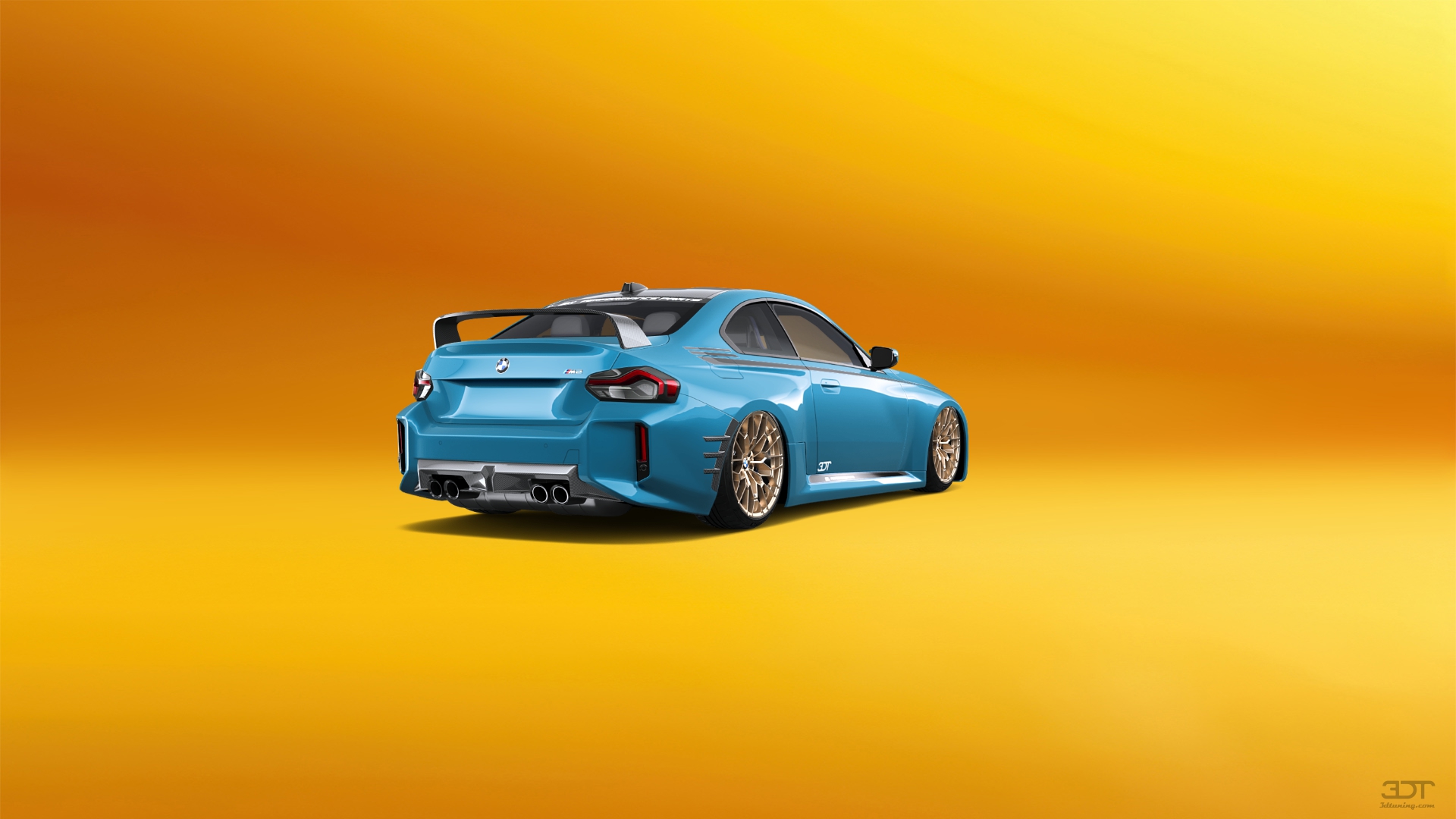 BMW M2 2 Door Coupe 2025 tuning