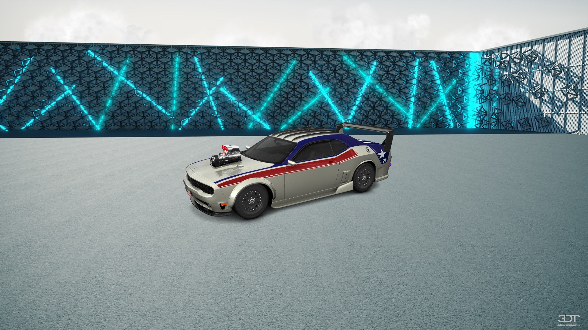 Dodge Challenger 2 Door Coupe 2009
