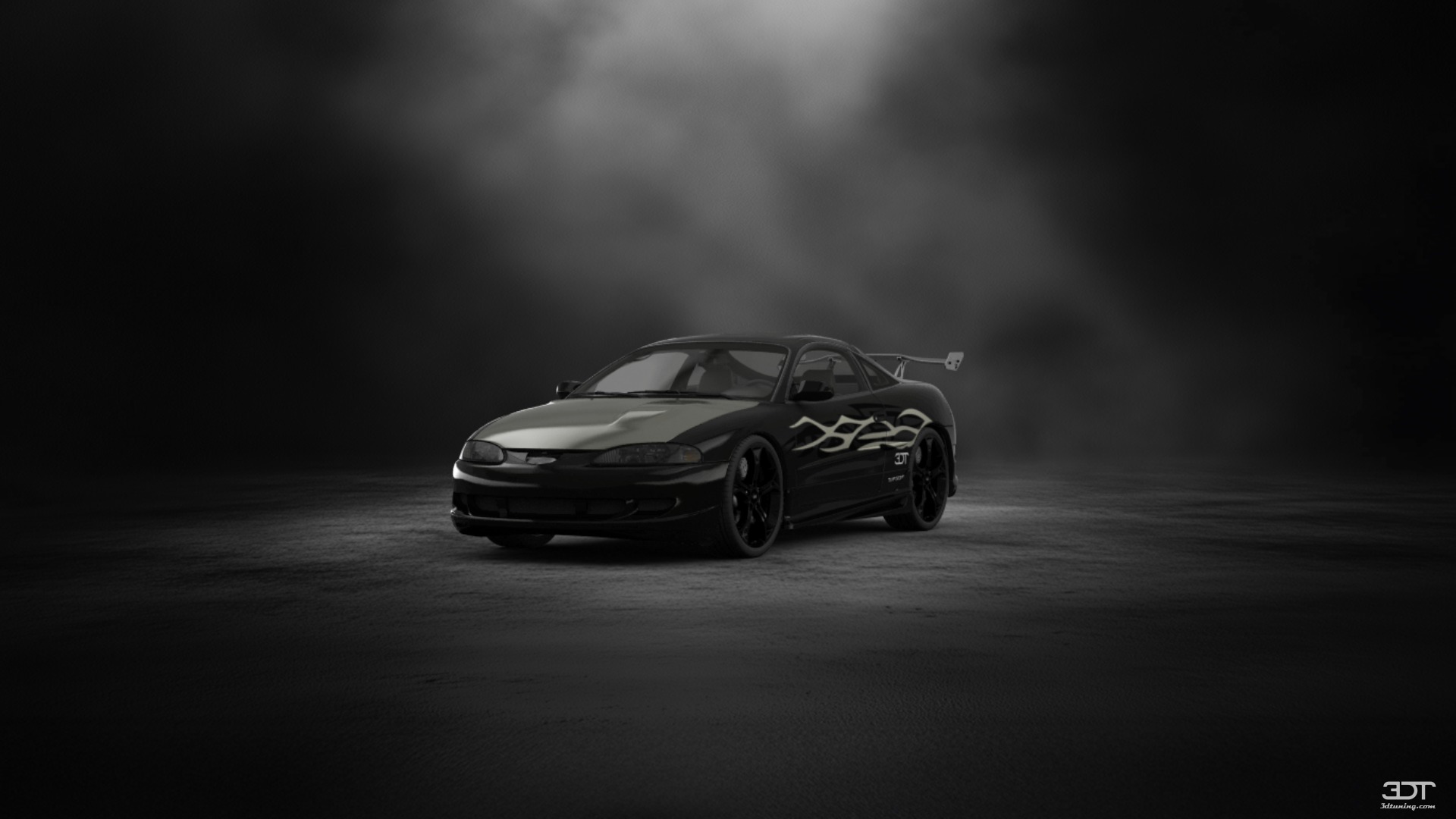 Chrysler Eagle Talon Liftback 1998 tuning