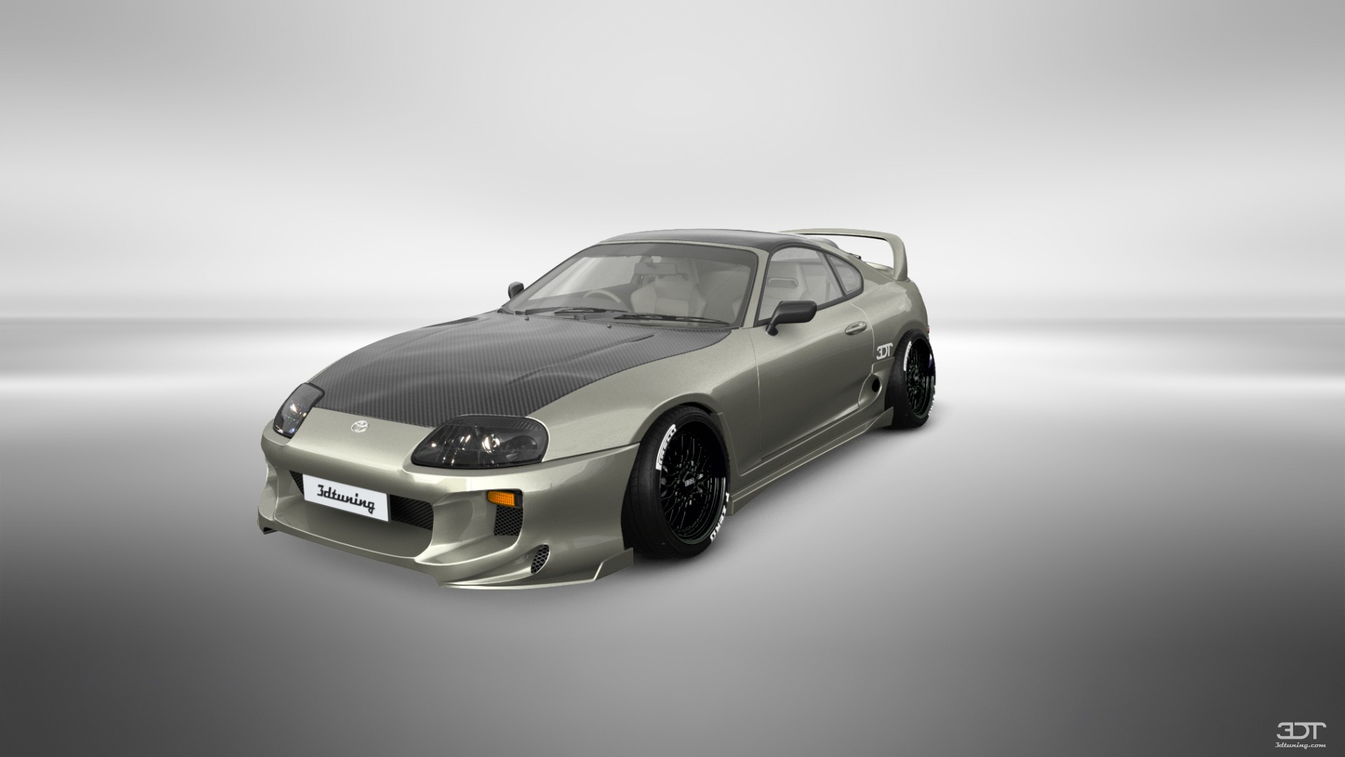 Toyota Supra 2 Door Coupe 2000 tuning
