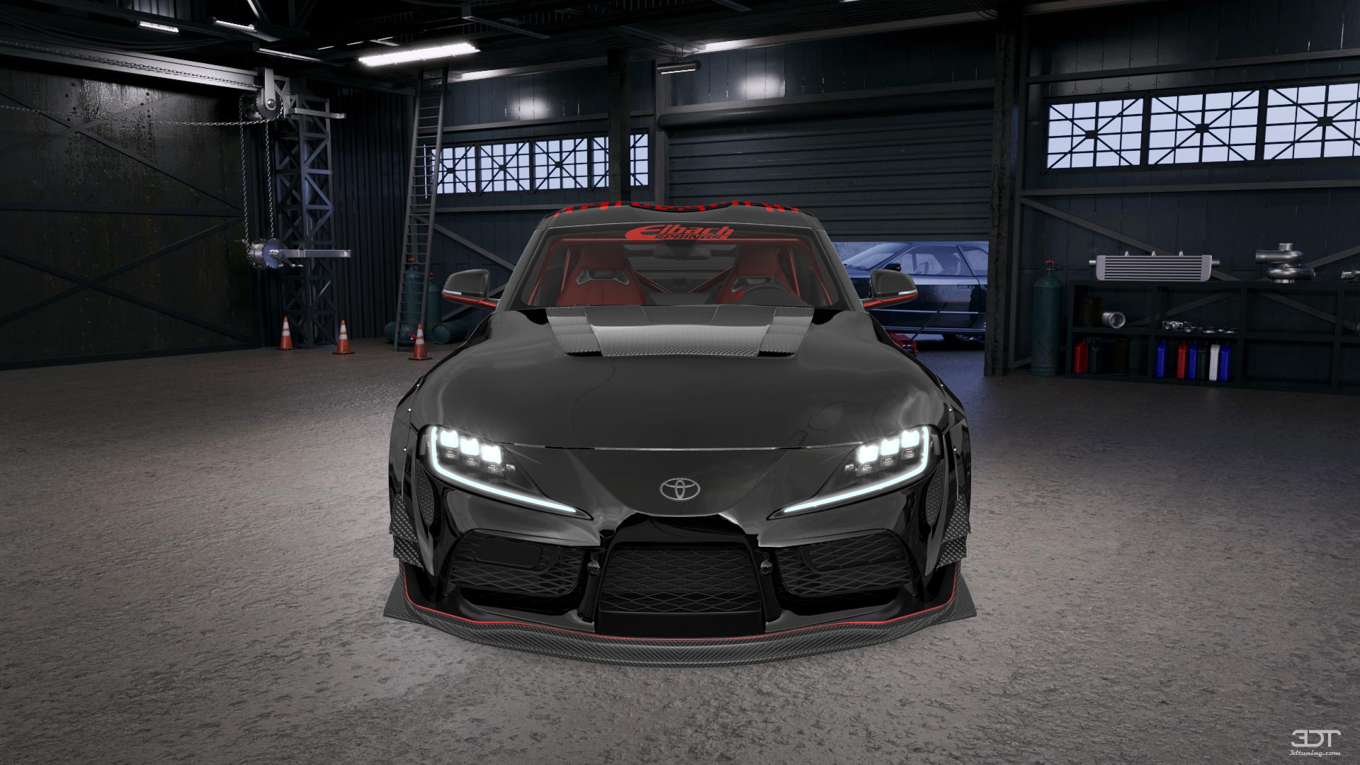 Toyota GR Supra 2 Door Coupe 2019