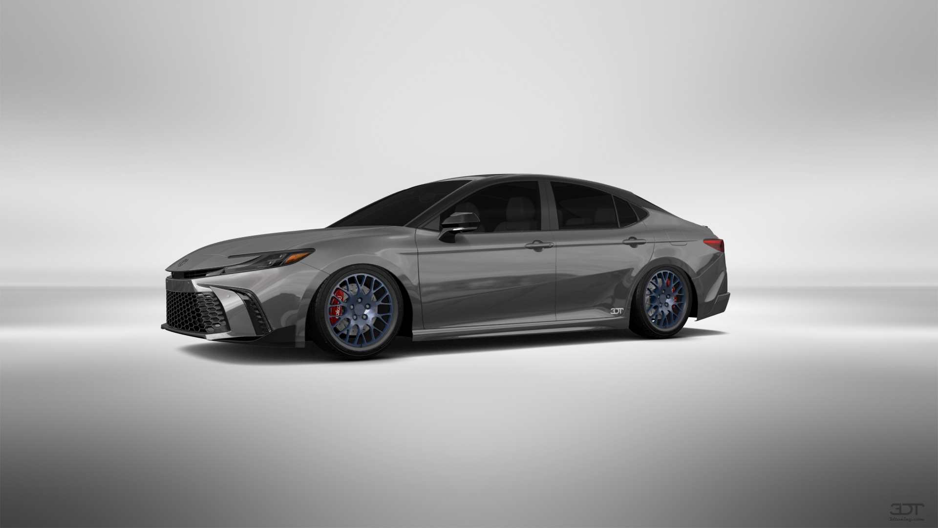 Toyota Camry Sedan 2025