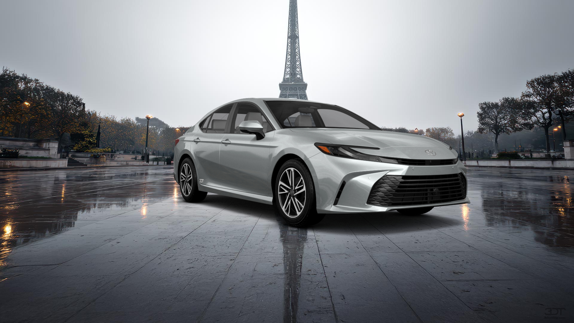 Toyota Camry Sedan 2025