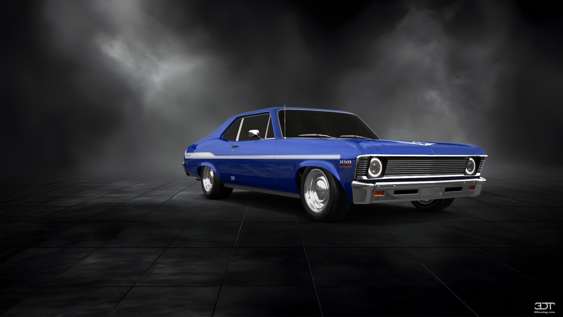 Chevrolet Chevy II Nova 2 Door Coupe 1968 Images
