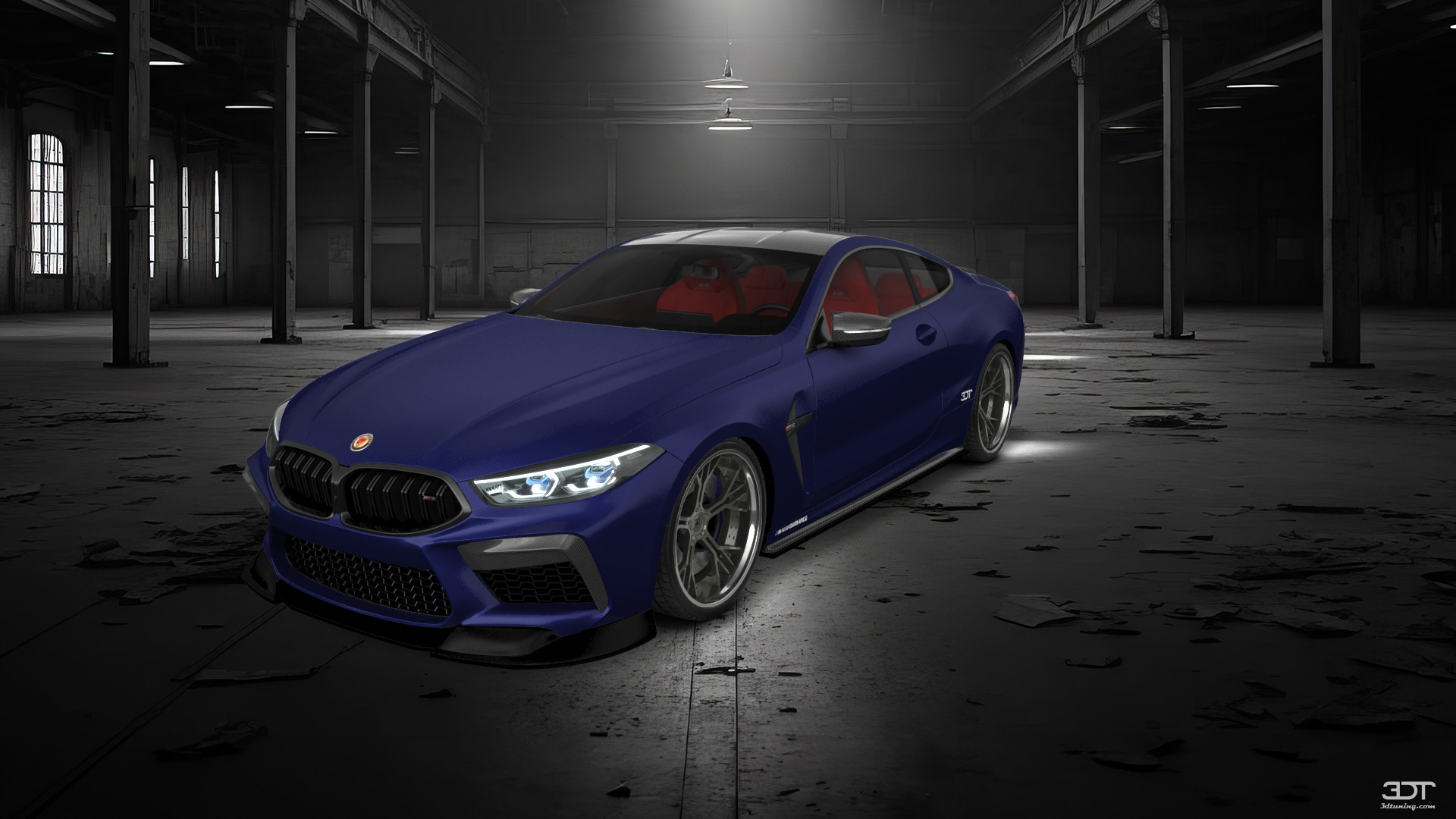 BMW 8 Series 2 Door Coupe 2020