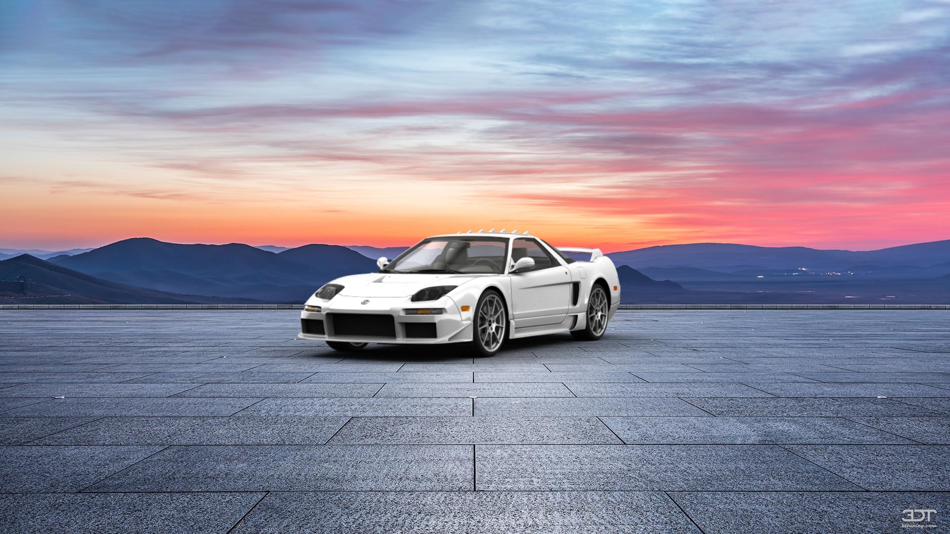 Acura NSX Coupe 2005