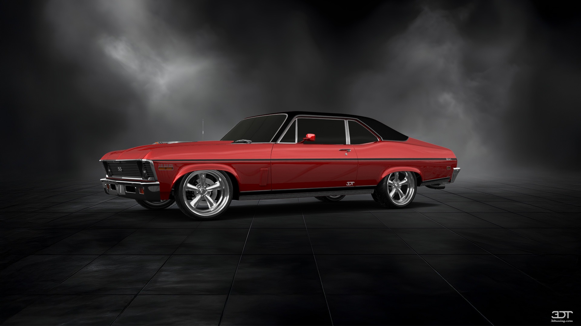 Chevrolet Chevy II Nova 2 Door Coupe 1968 Images