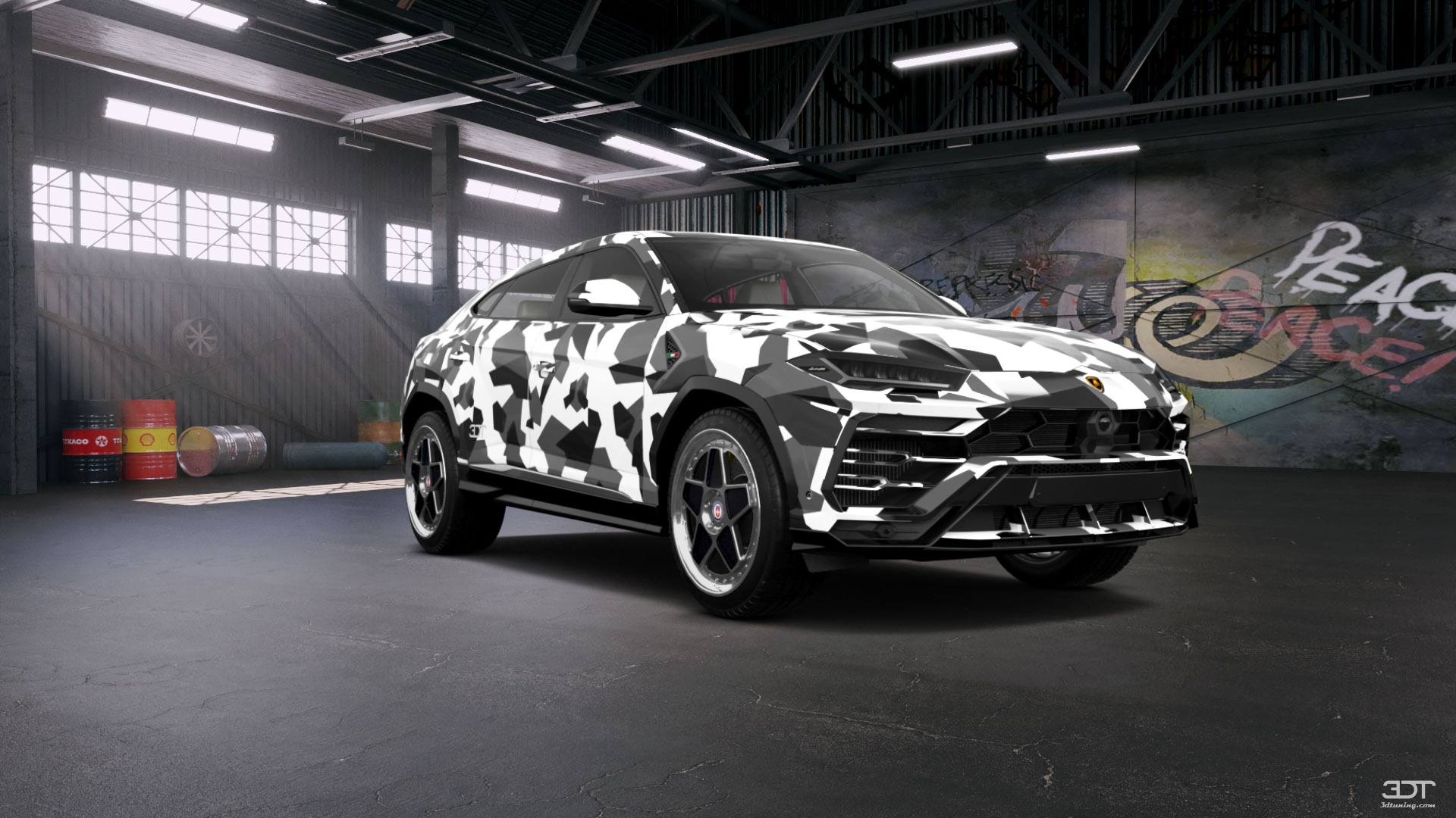 Lamborghini Urus 5 Door SUV 2019