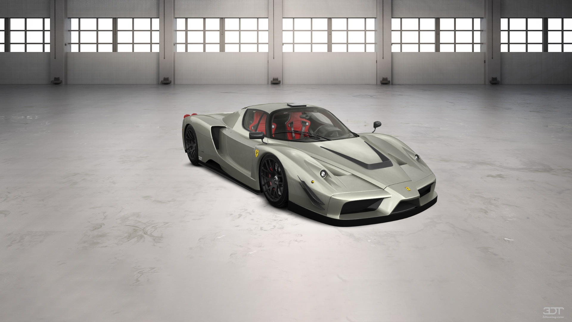Ferrari Enzo 2 door Berlinetta 2002