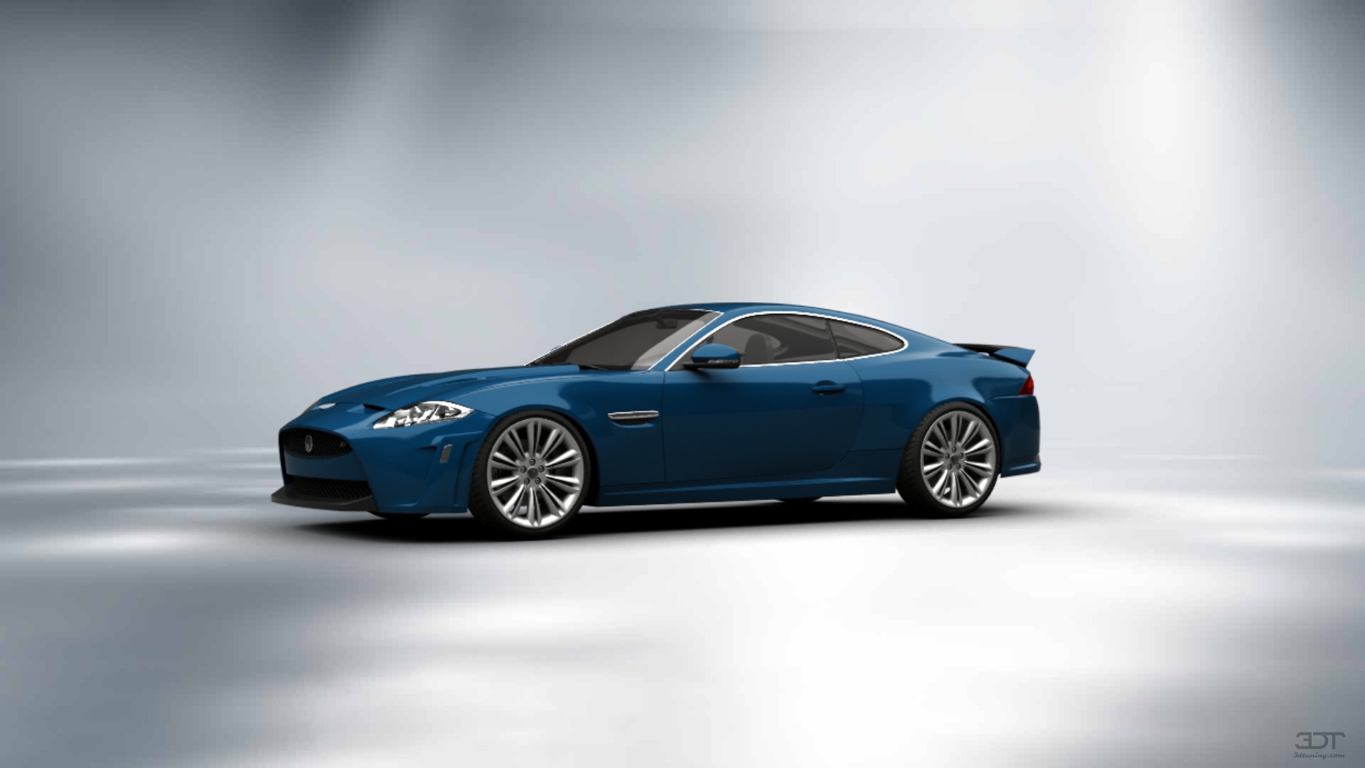 Jaguar XK Coupe 2012 Images