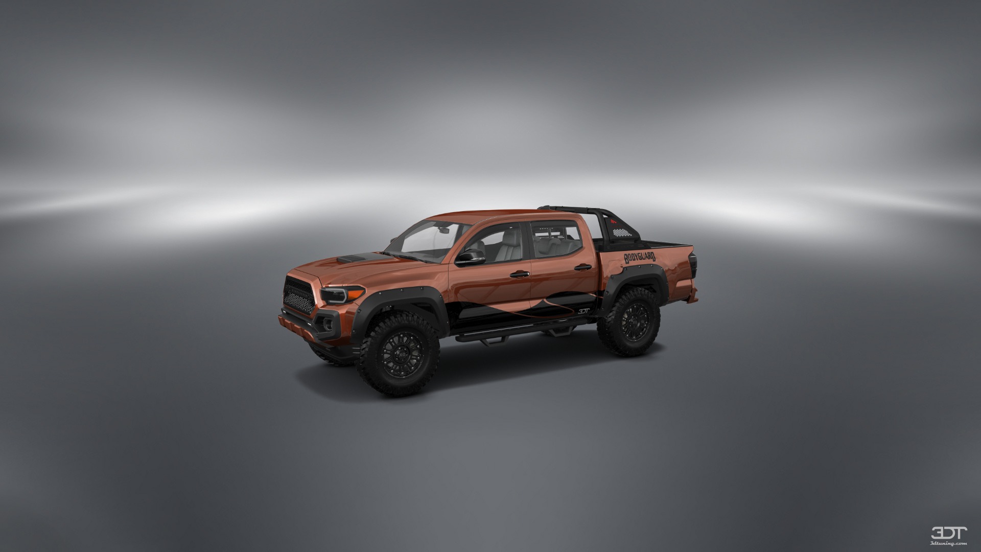 Toyota Tacoma 4 Door pickup truck 2018