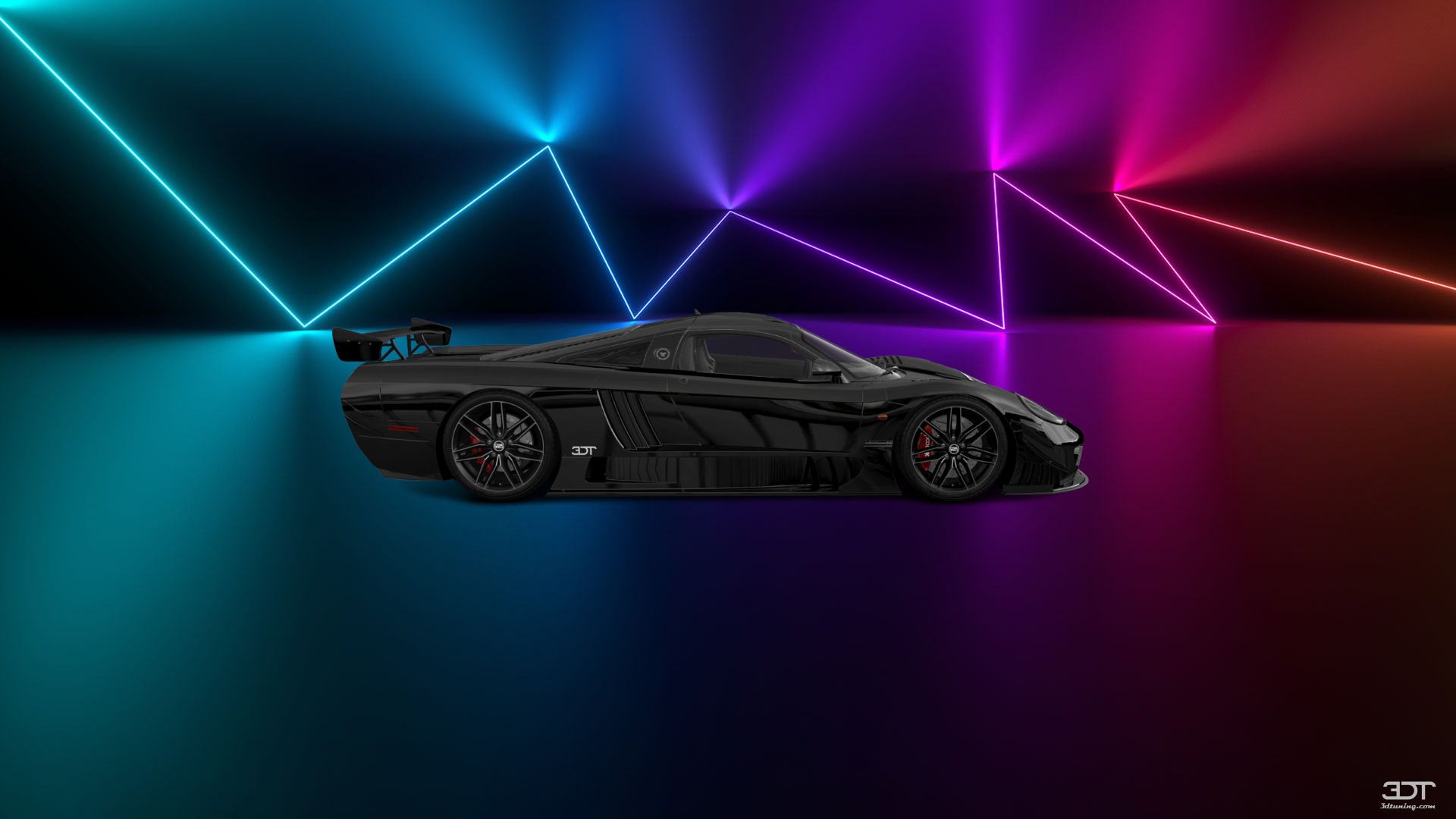 Saleen S7 2 Door Coupe 2000 Images