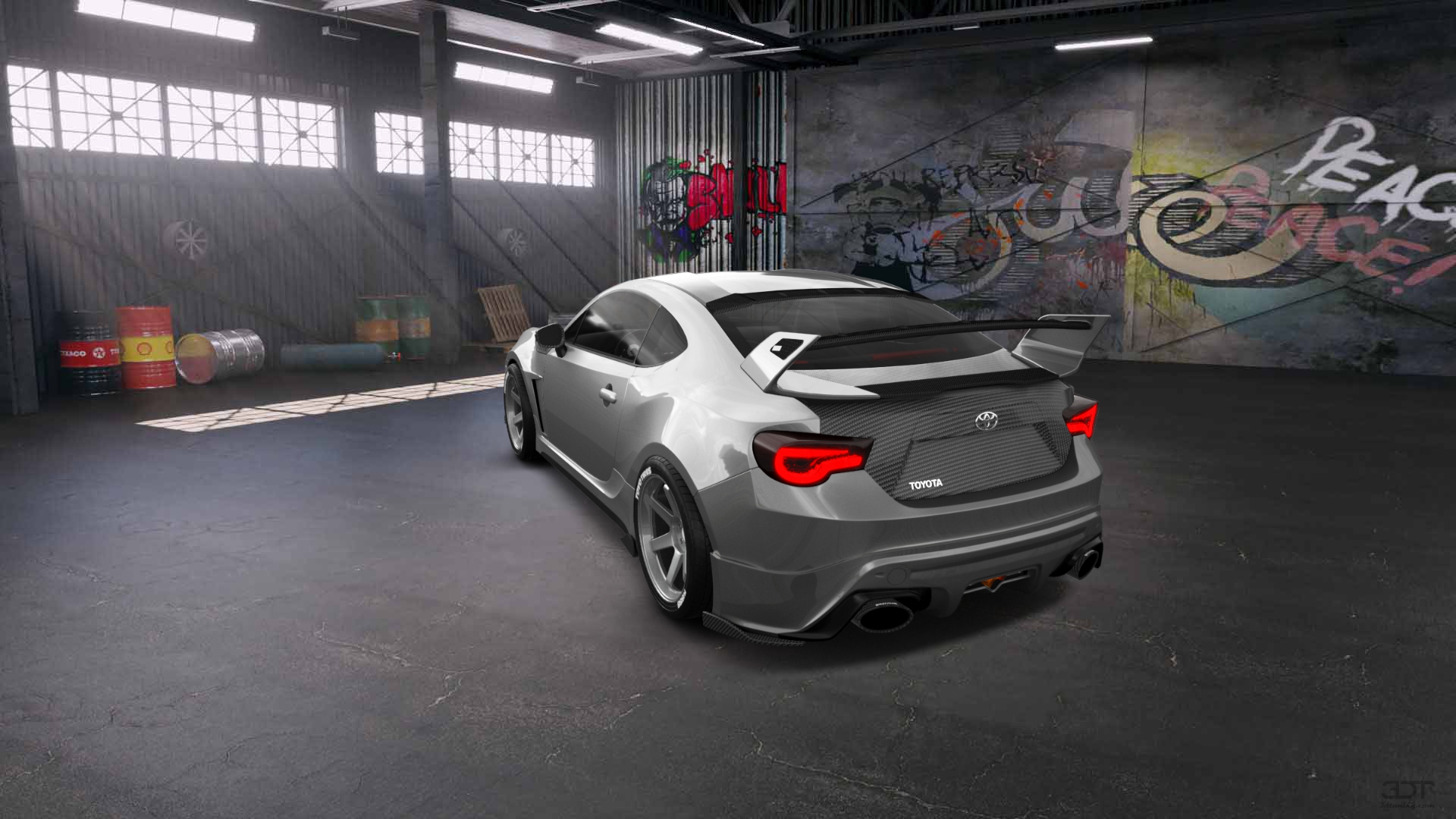 Toyota GT86 2 Door Coupe 2013