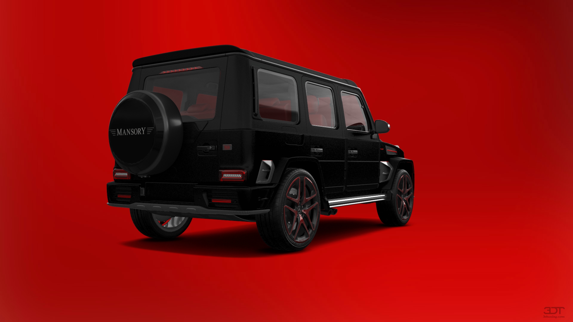 Mercedes G-Class 5 Door SUV 2018
