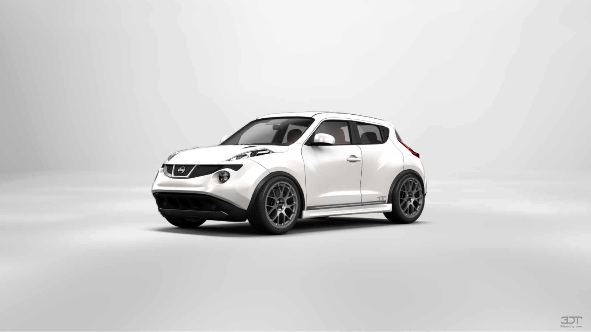 Nissan Juke Crossover 2012