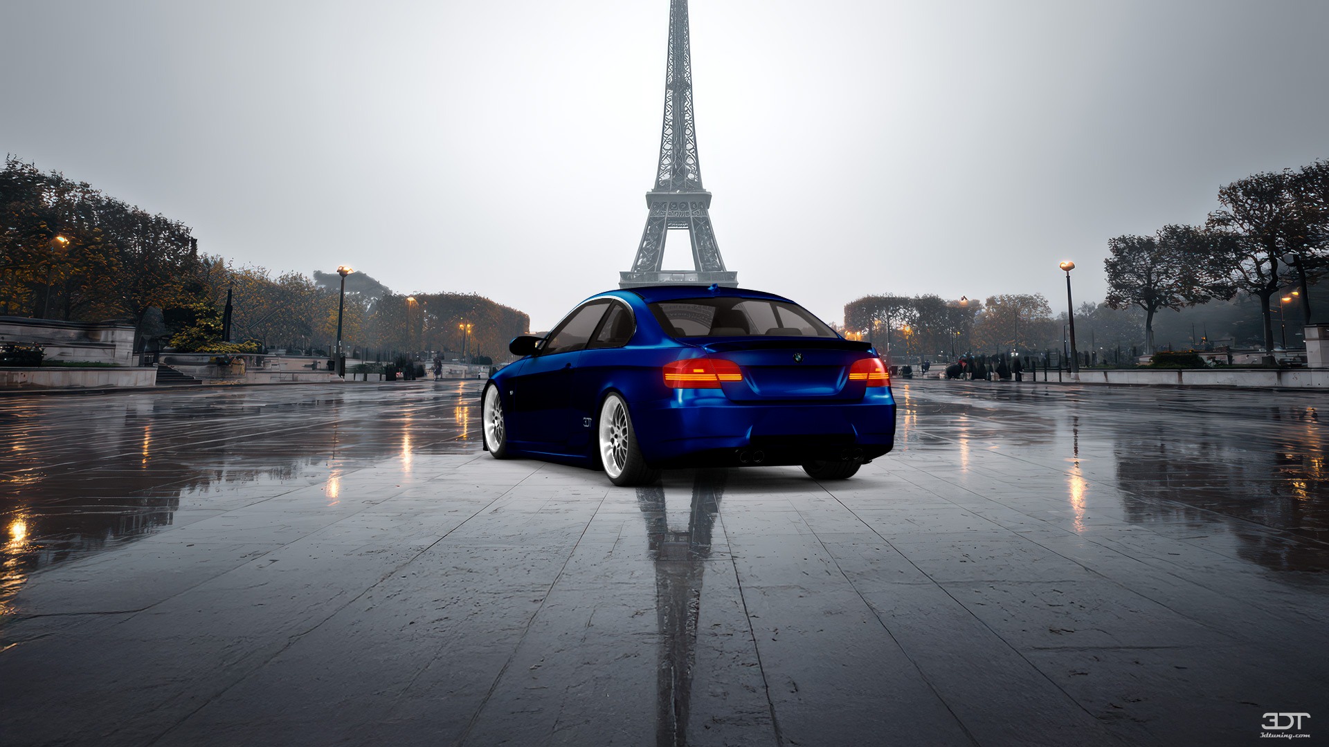 BMW 3 series (facelift) Coupe 2007 Images