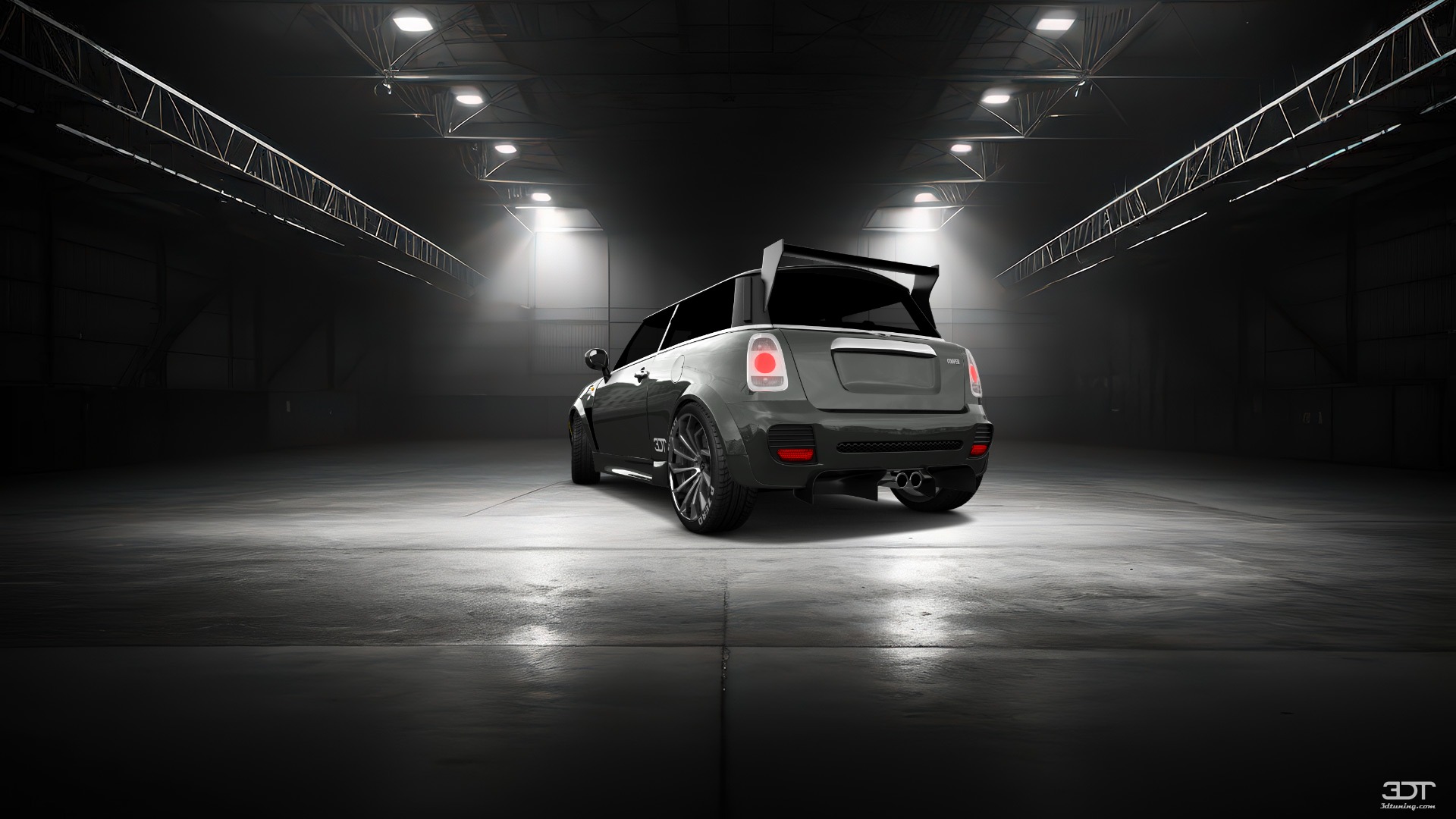 Mini Cooper 3 Door Hatchback 2005 tuning