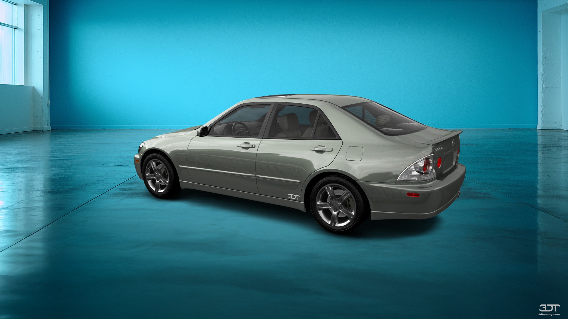 Lexus IS300 Sedan 1998 tuning