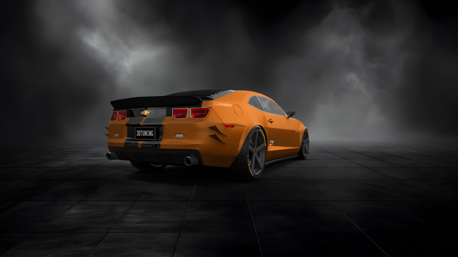 Chevrolet Camaro SS 2 Door Coupe 2010