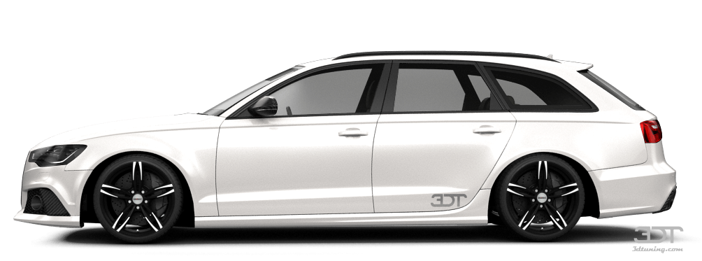 Tuning Audi RS6 Wagon 2014