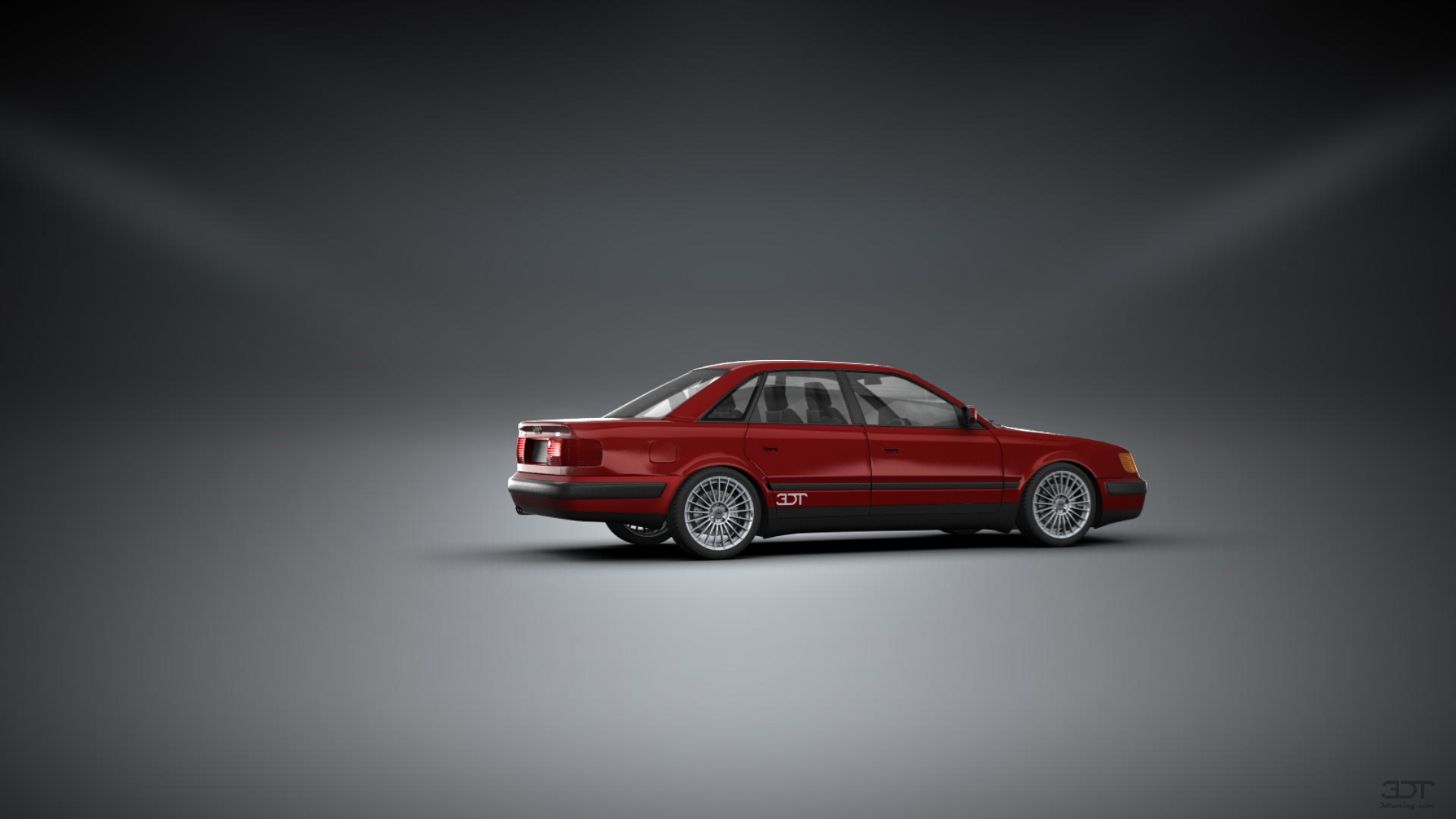 Audi 100 Sedan 1991