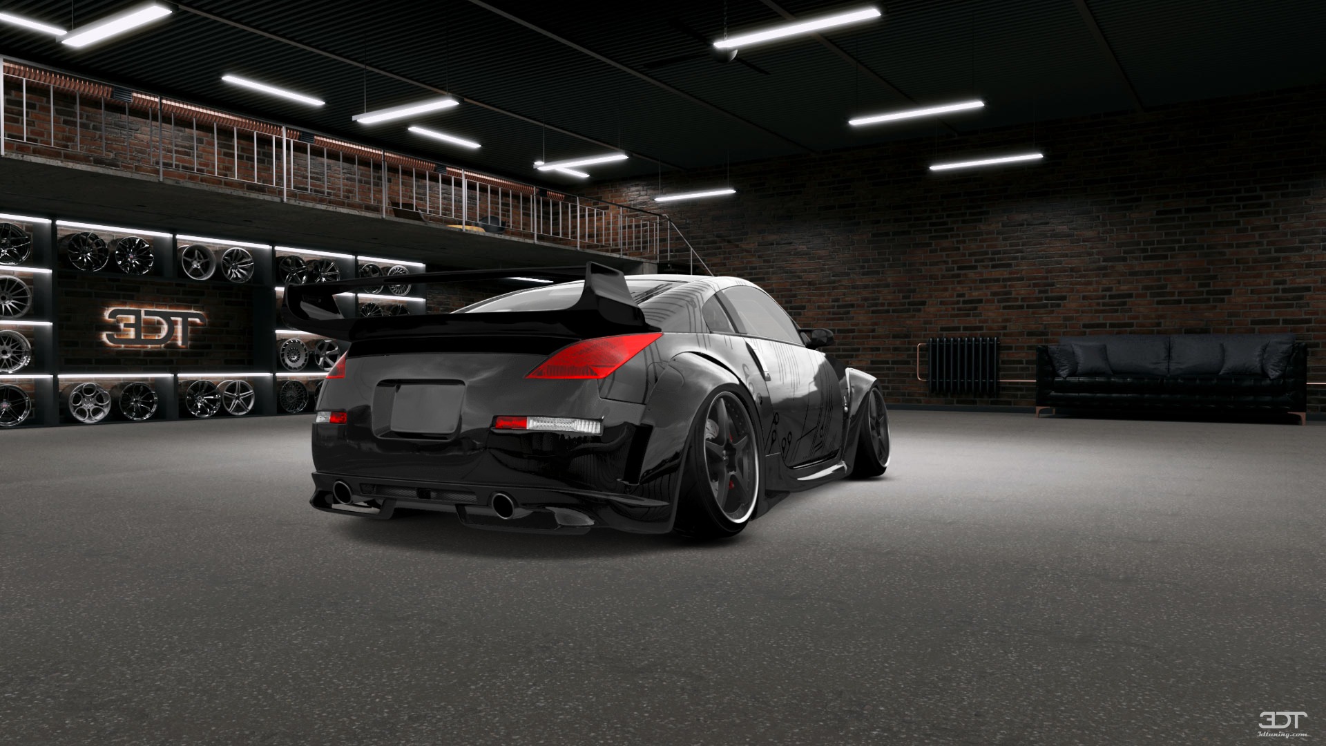 Nissan 350Z 2 Door Coupe 2002 Images
