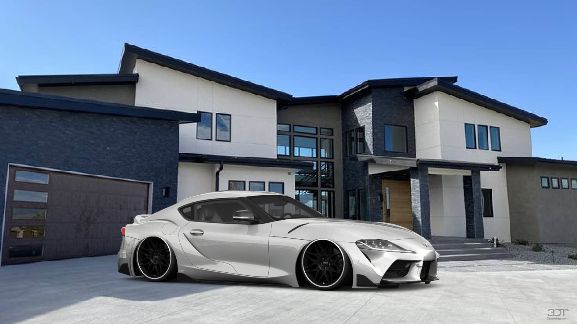 Toyota Supra 2 Door Coupe 2019