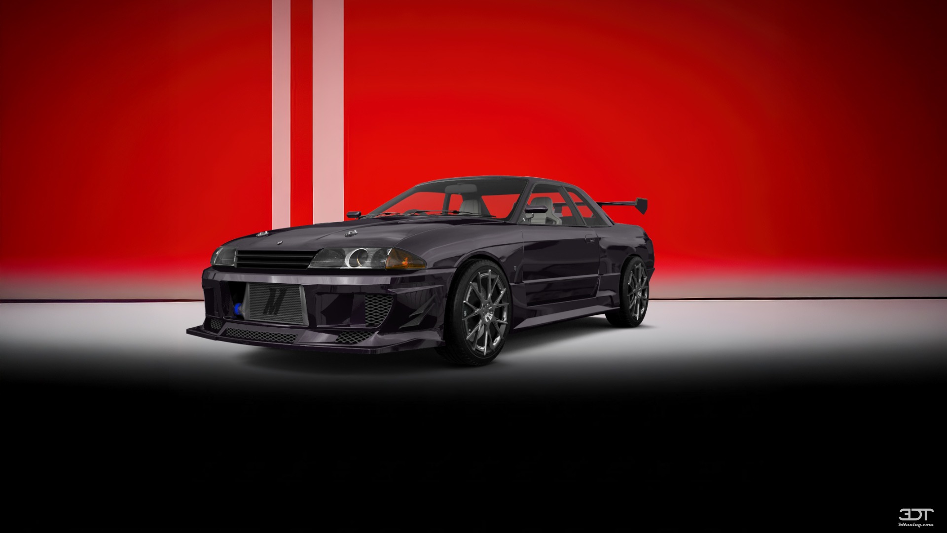 Nissan Skyline GT-R 2 Door Coupe 1989 tuning