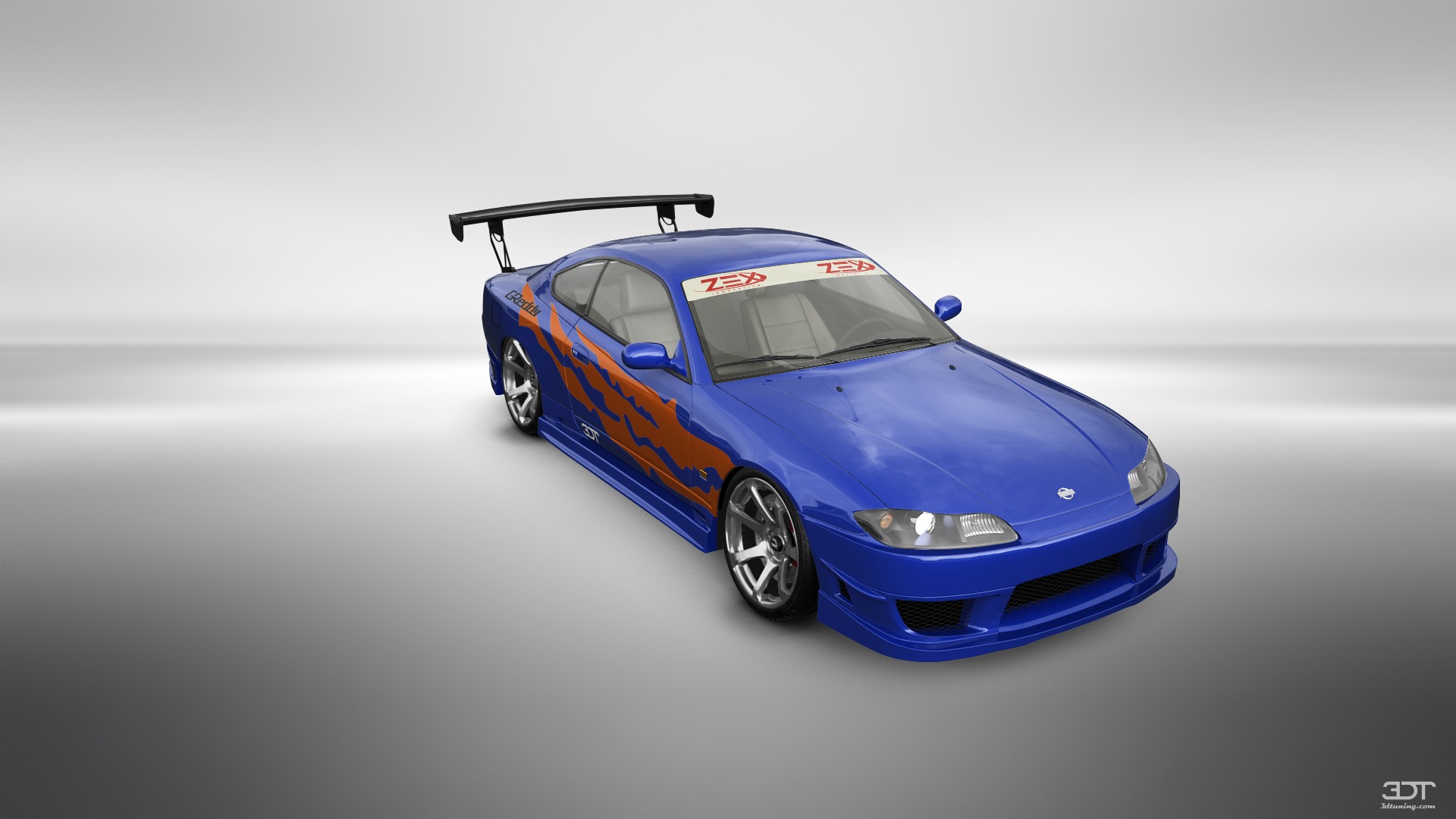 Nissan Silvia S15 2 Door Coupe 1999