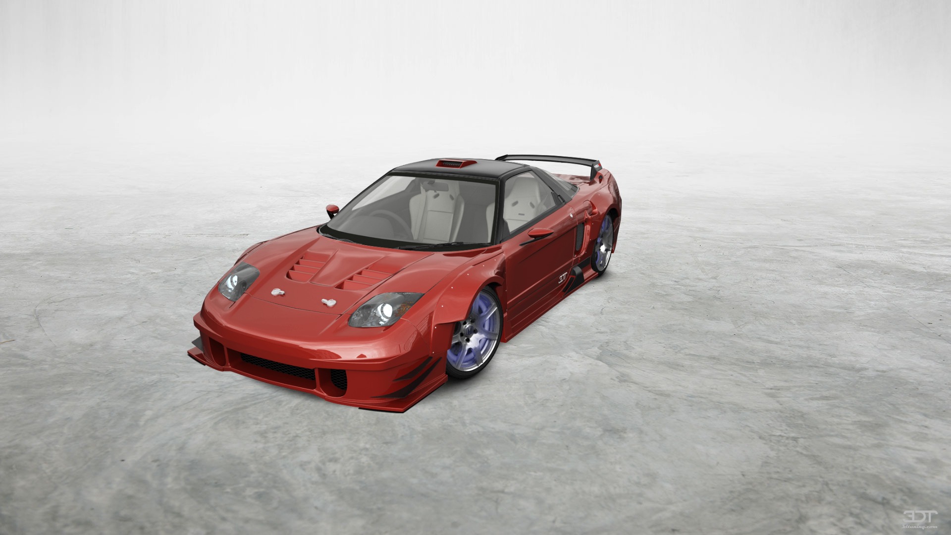 Honda NSX-R 2 Door Coupe 2005 tuning