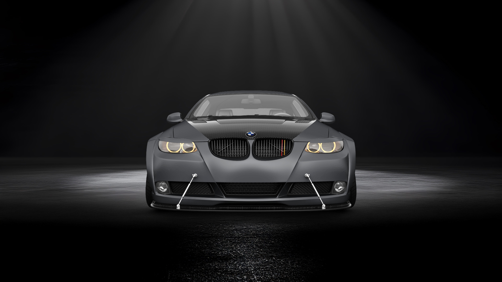 BMW 3 Series 2 Door Coupe 2006 Images