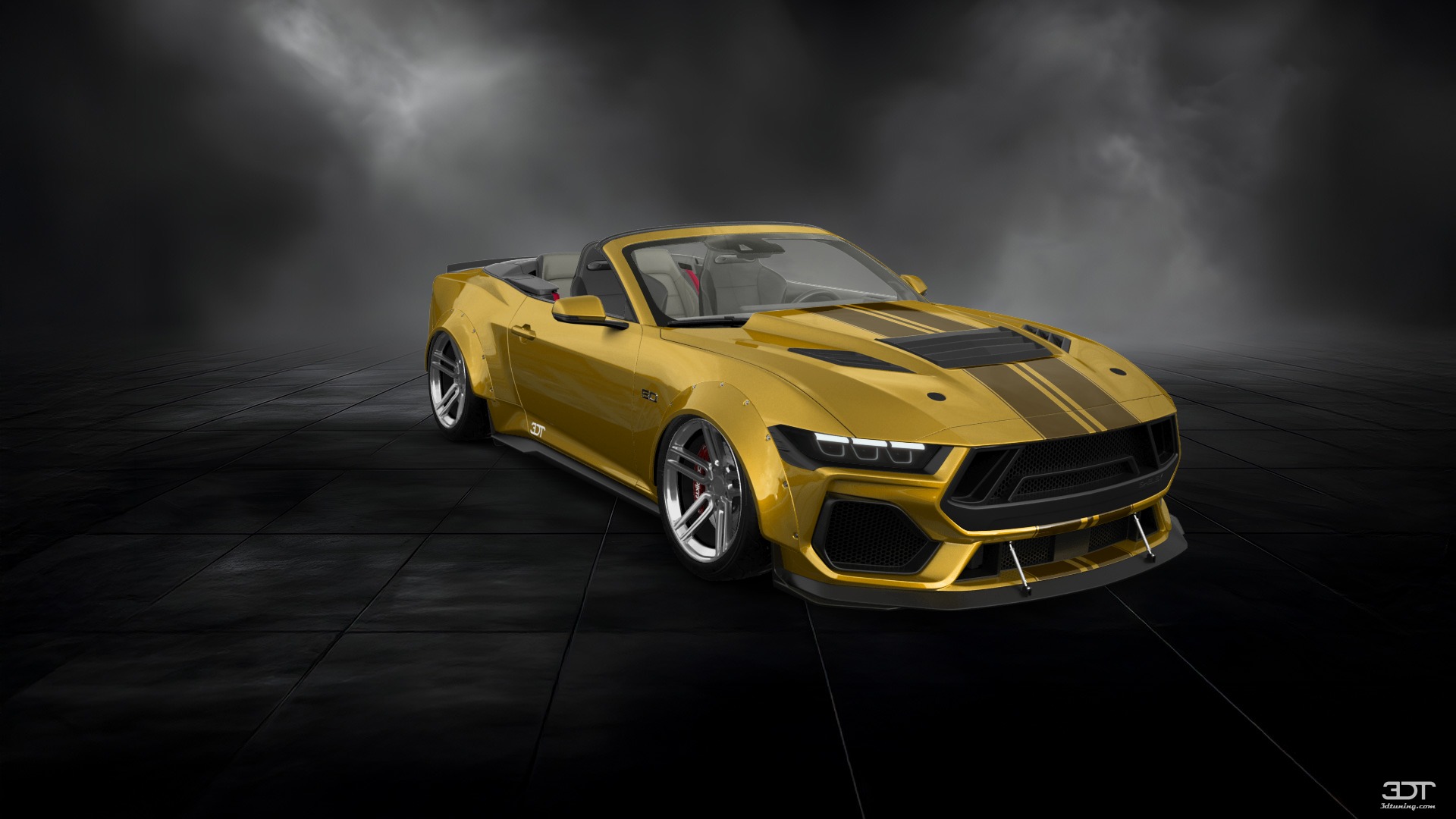 Ford Mustang 2 Door Convertible 2024