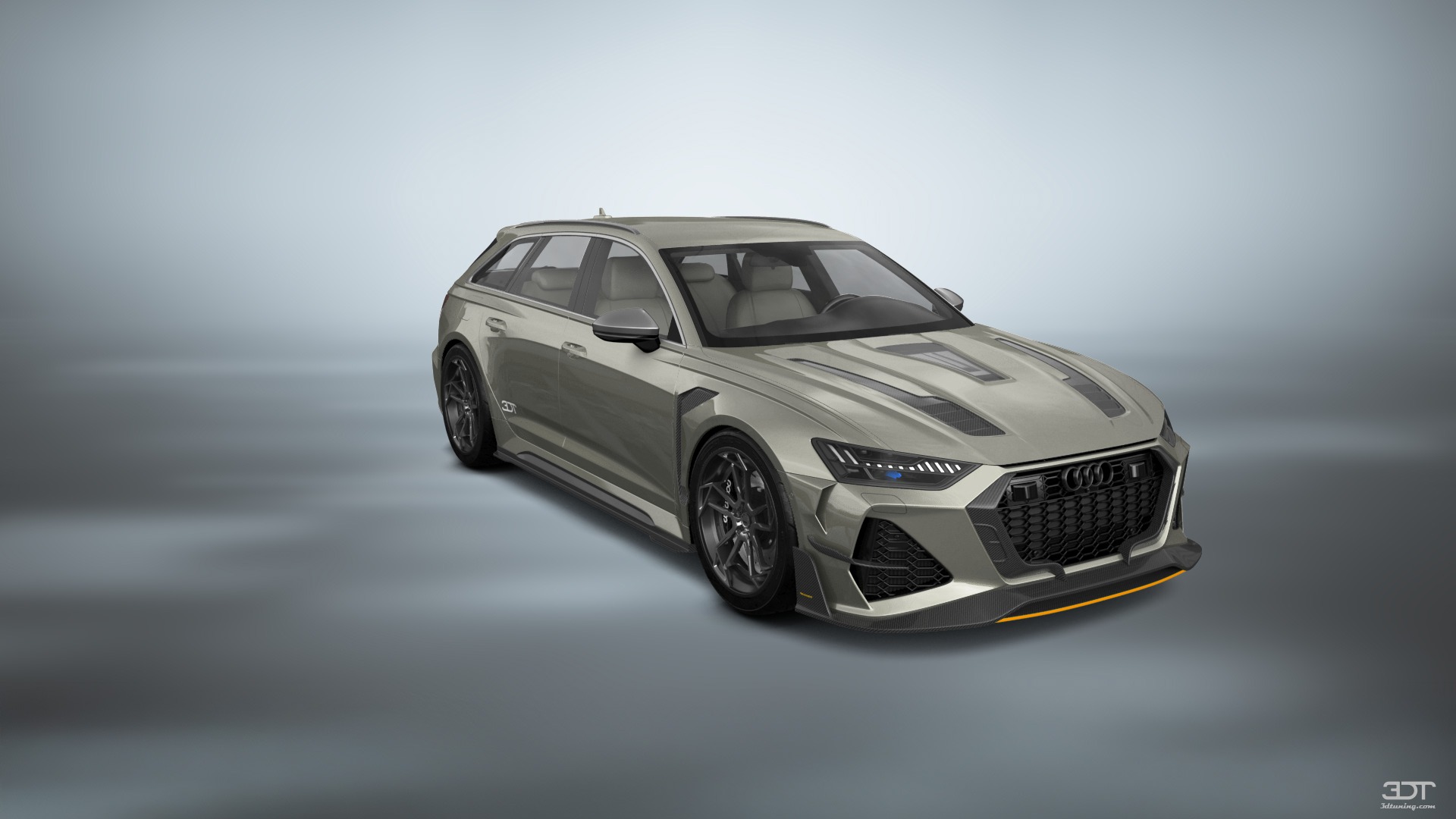 Audi RS6 Avant 2020