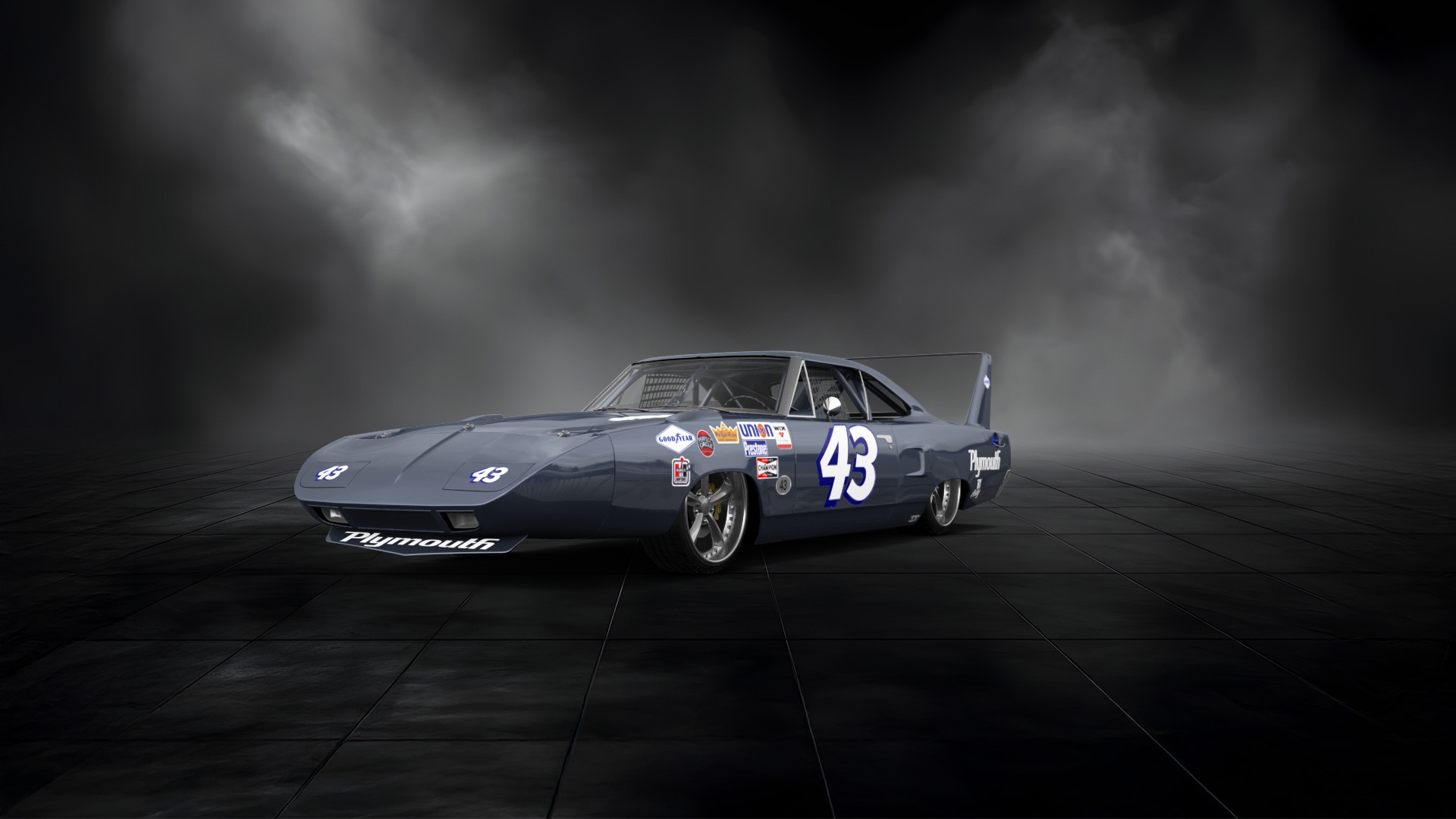 Plymouth Superbird 2 Door Coupe 1970