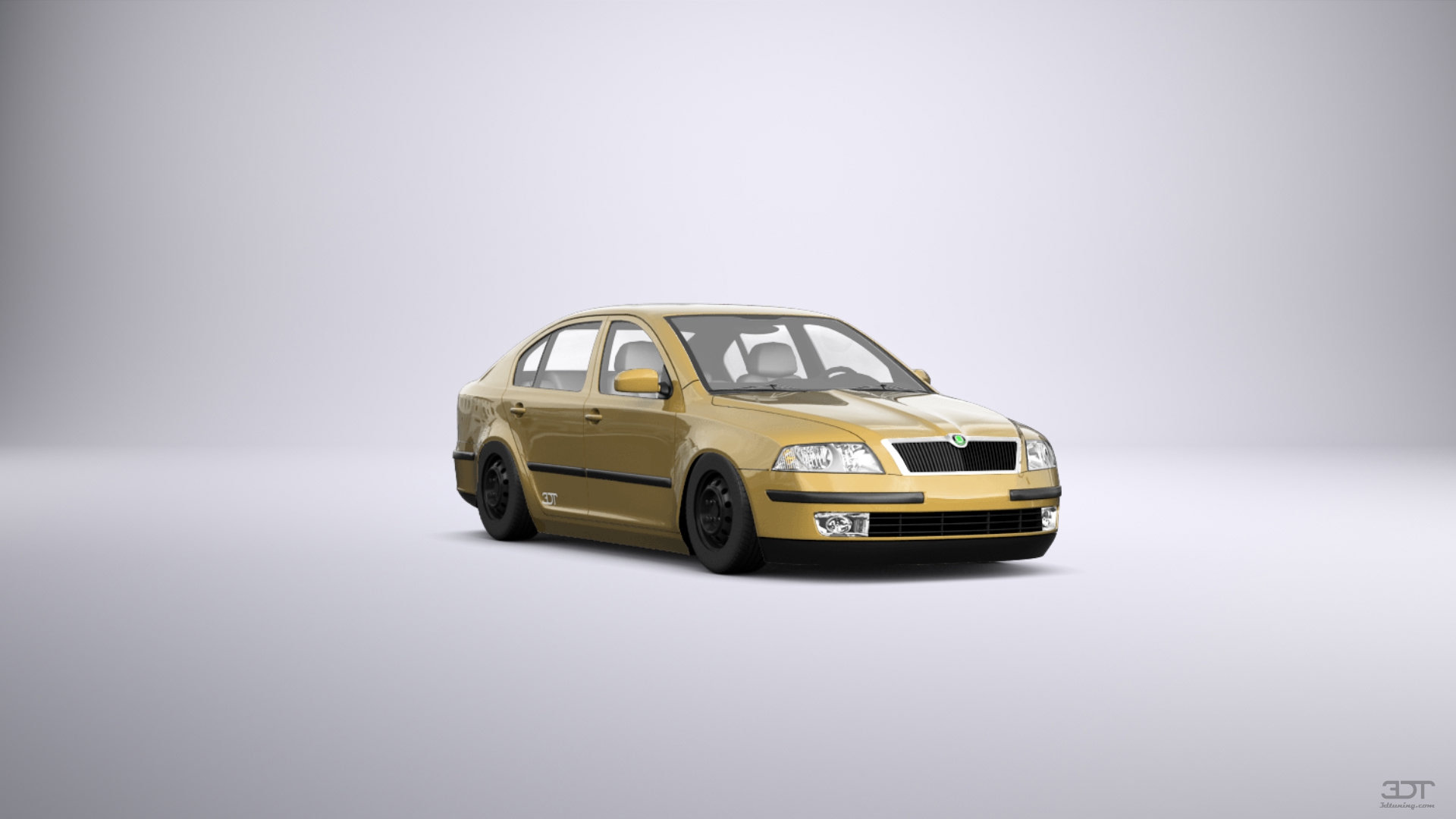 Skoda Octavia 1U 5 Door Hatchback 1996