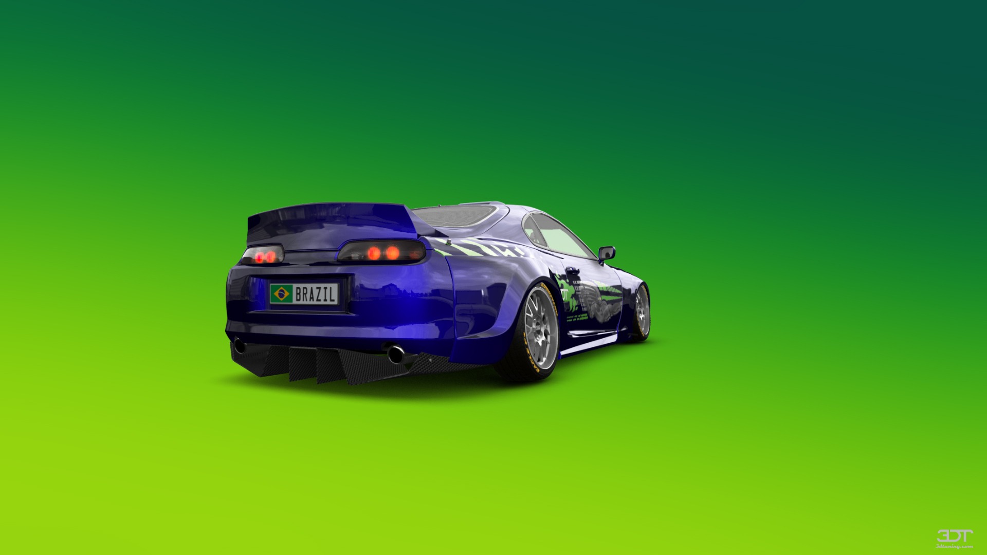 Toyota Supra 2 Door Coupe 2000 Images