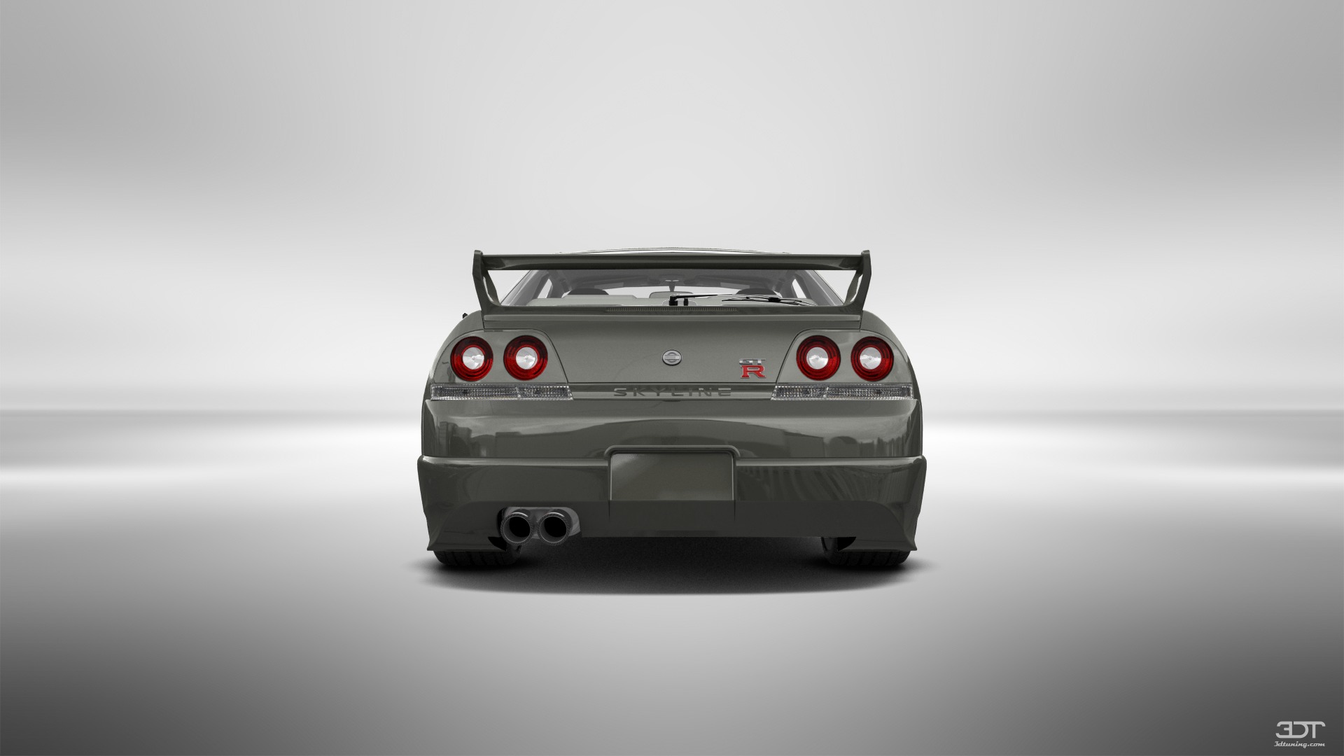 Nissan Skyline GT-R 2 Door Coupe 1995 Images
