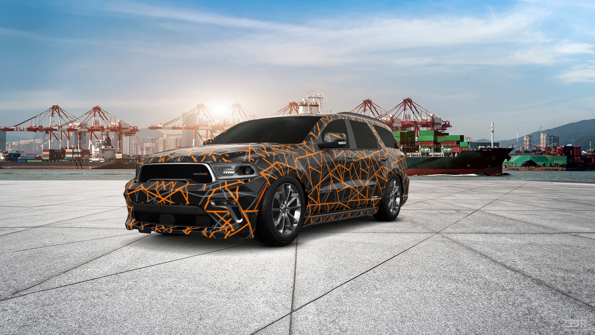 Dodge Durango 5 Door SUV 2021