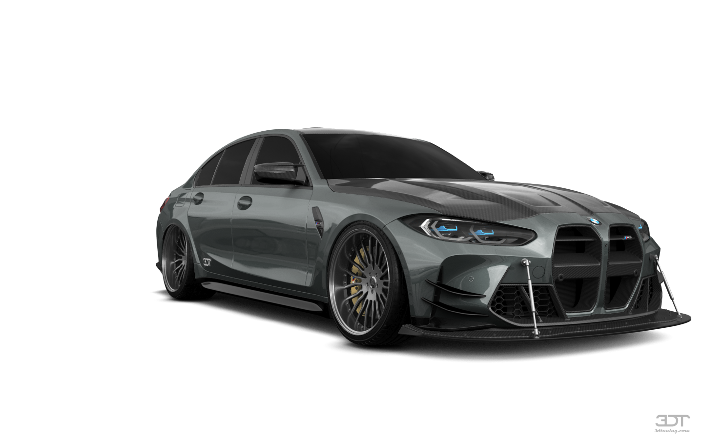 BMW M3 Sedan 2021