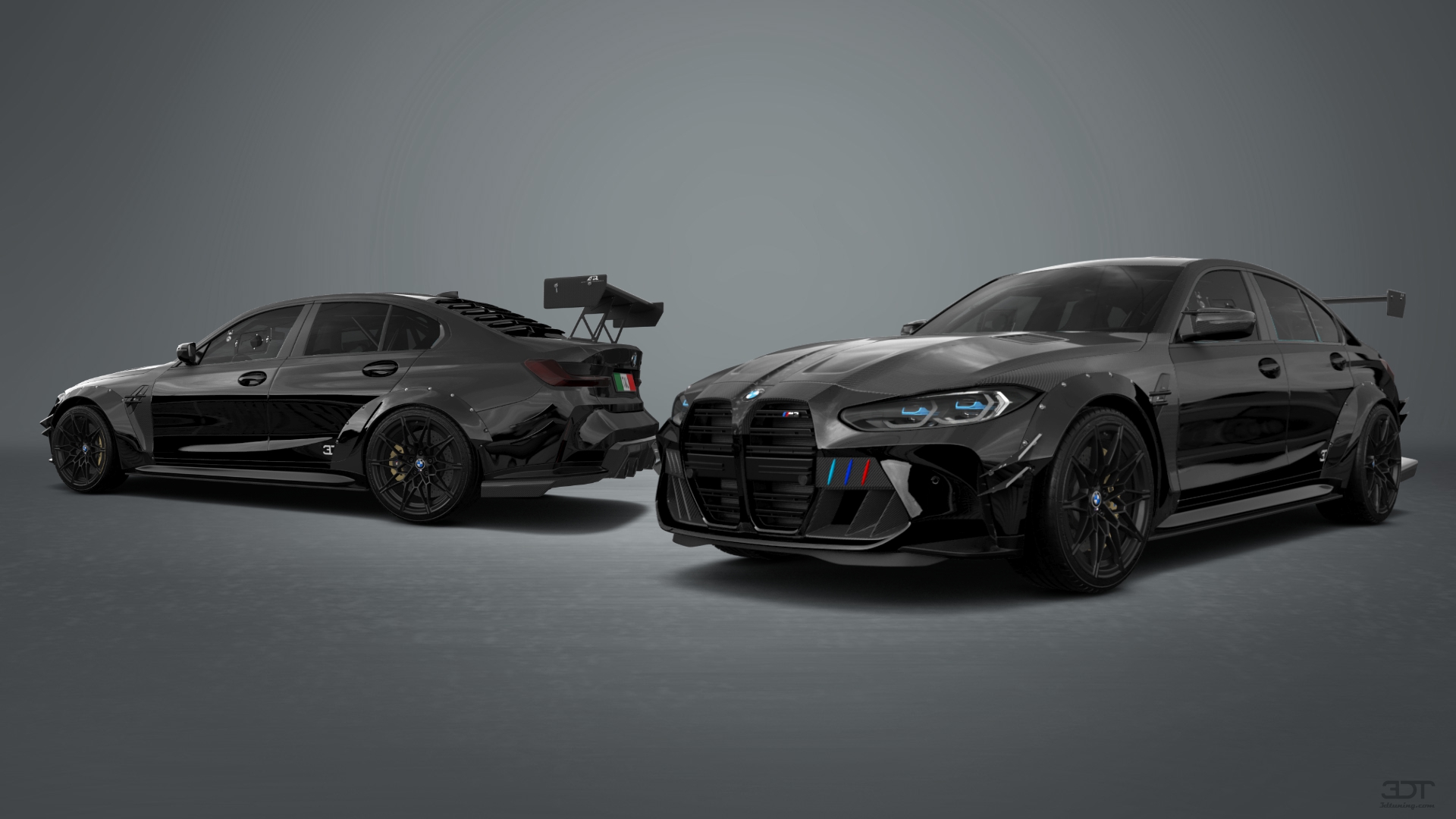 BMW M3 Sedan 2021 tuning